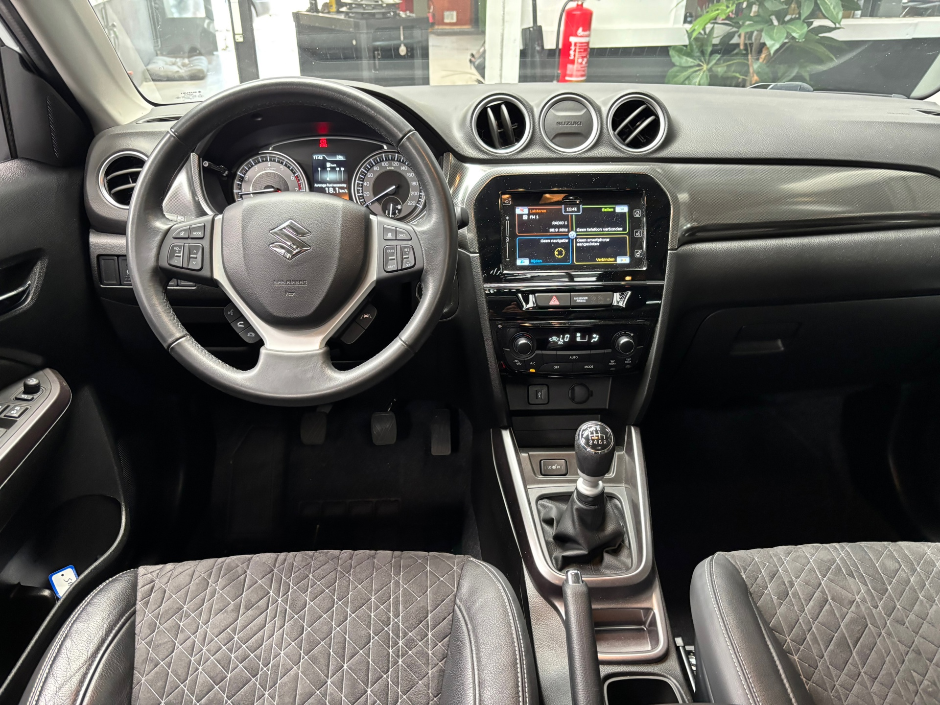Foto van Suzuki Vitara