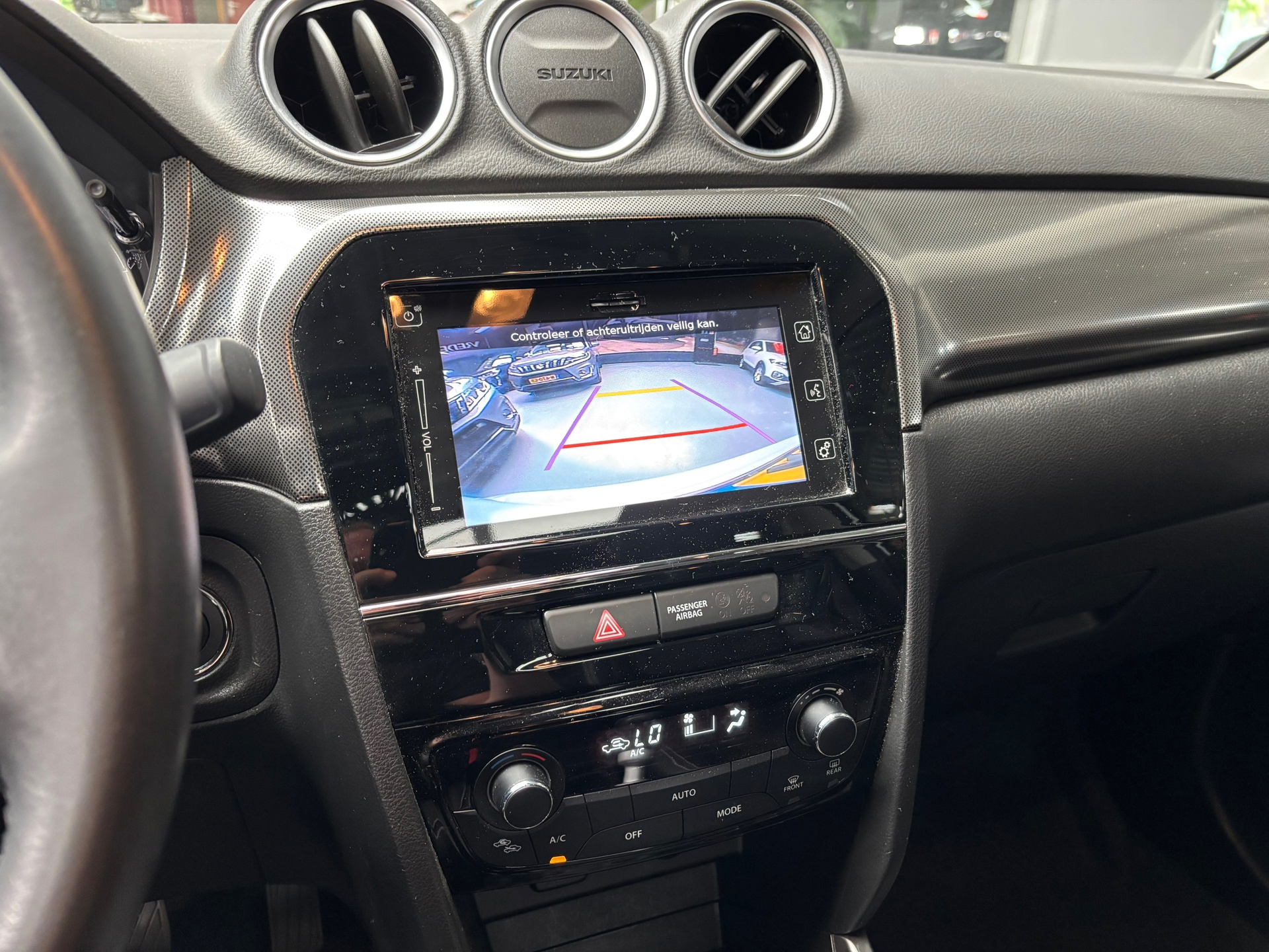 Foto van Suzuki Vitara