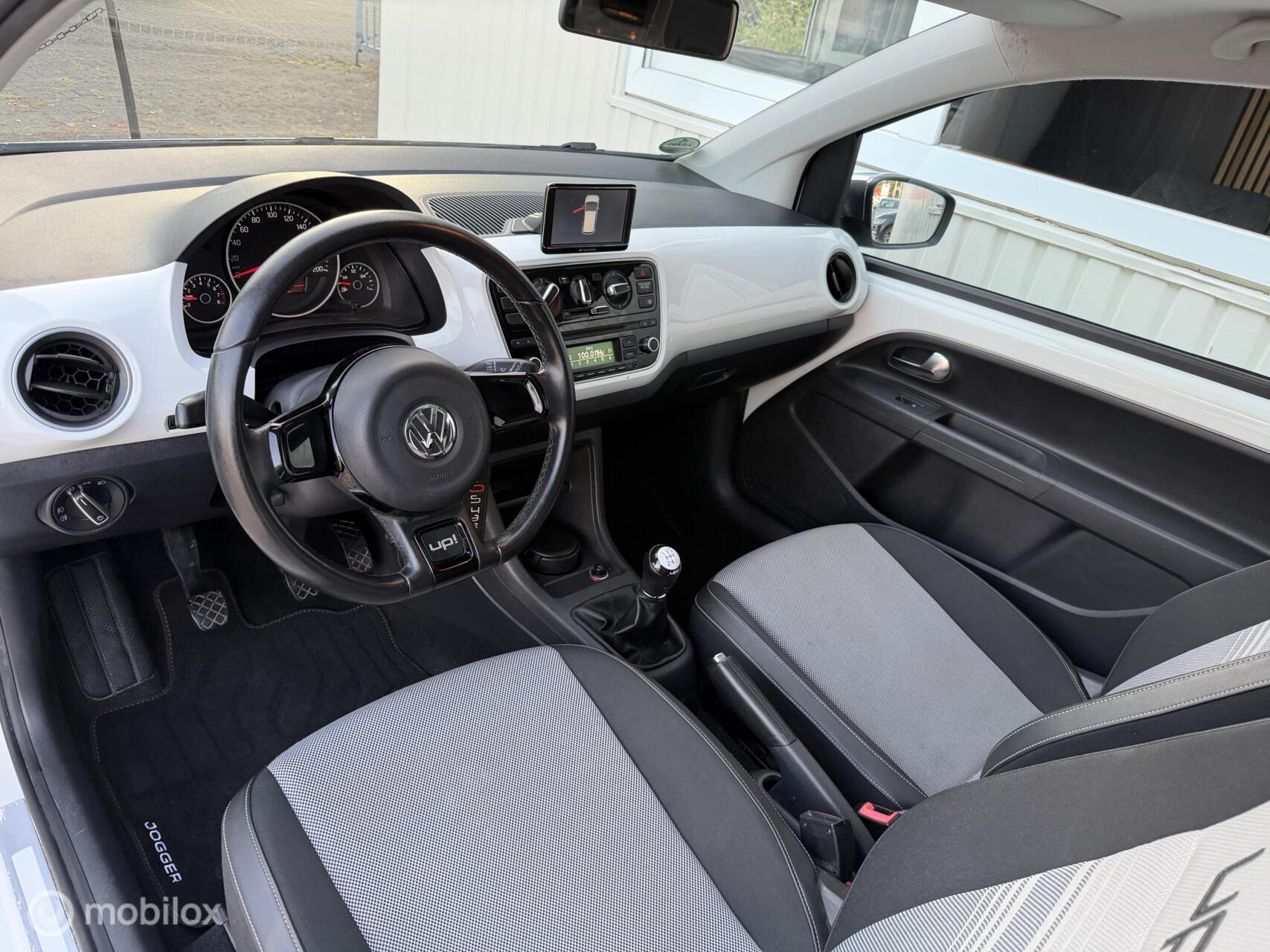 Foto van Volkswagen Up