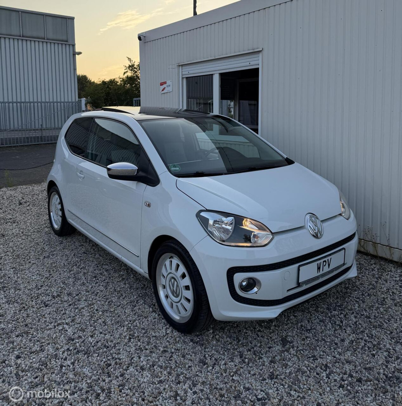 Foto van Volkswagen Up