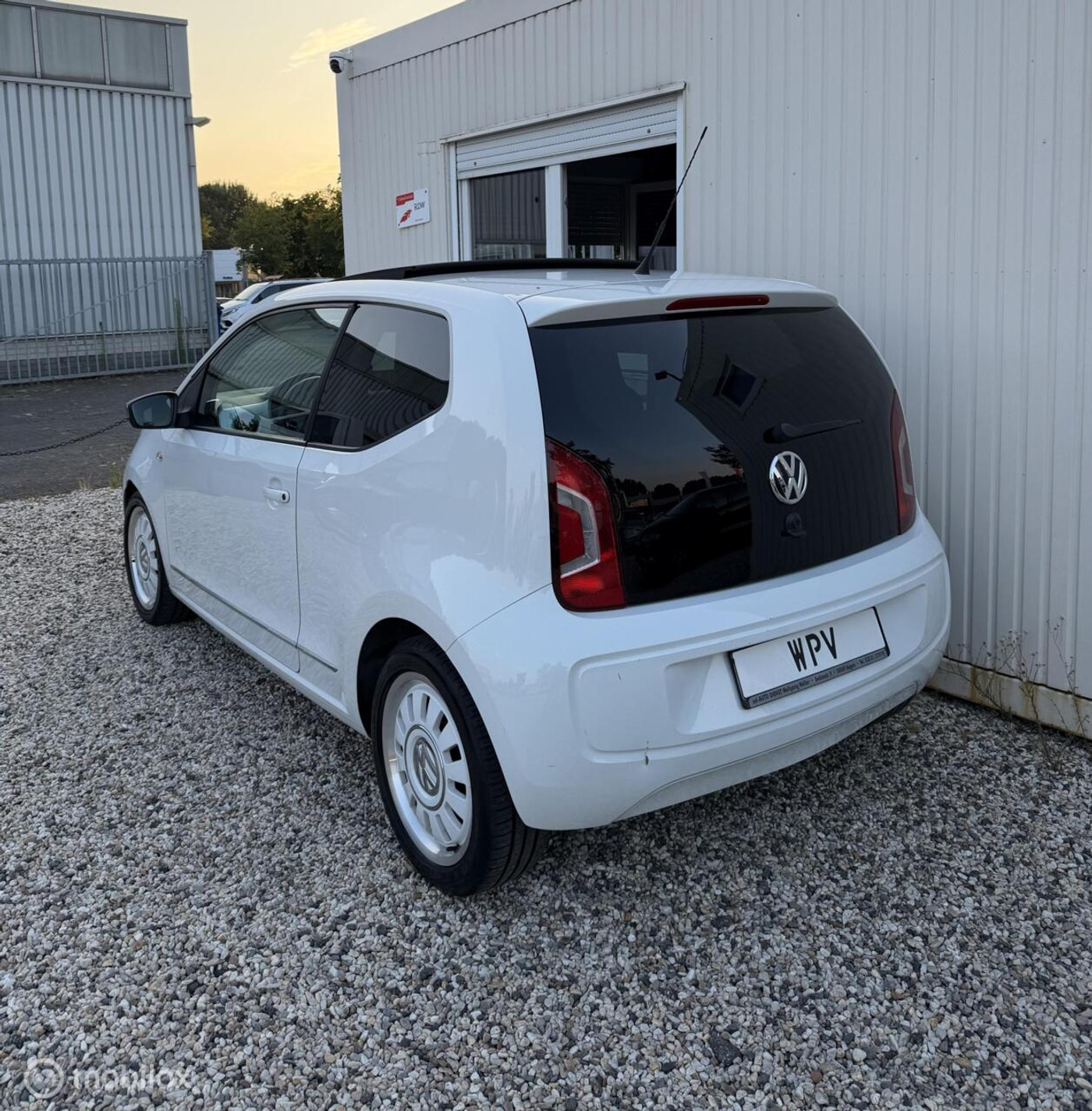 Foto van Volkswagen Up