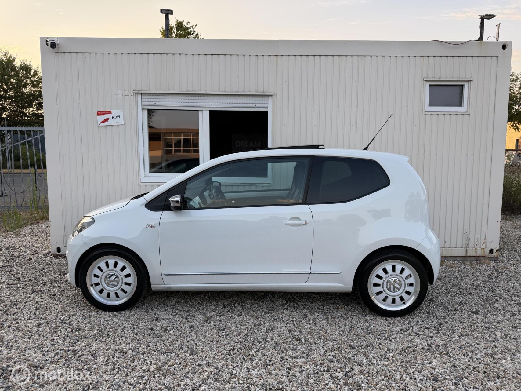 Foto van Volkswagen Up