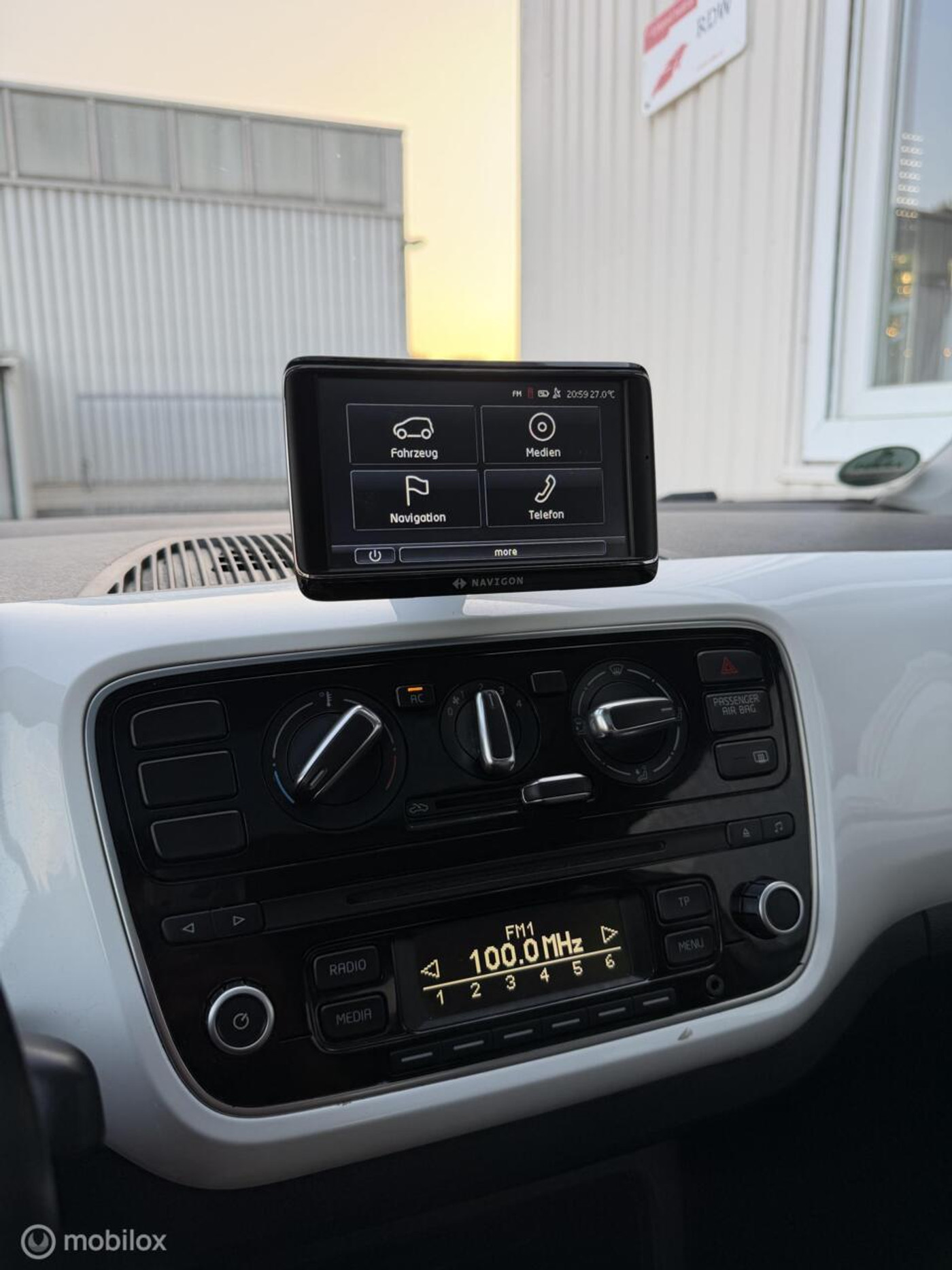 Foto van Volkswagen Up
