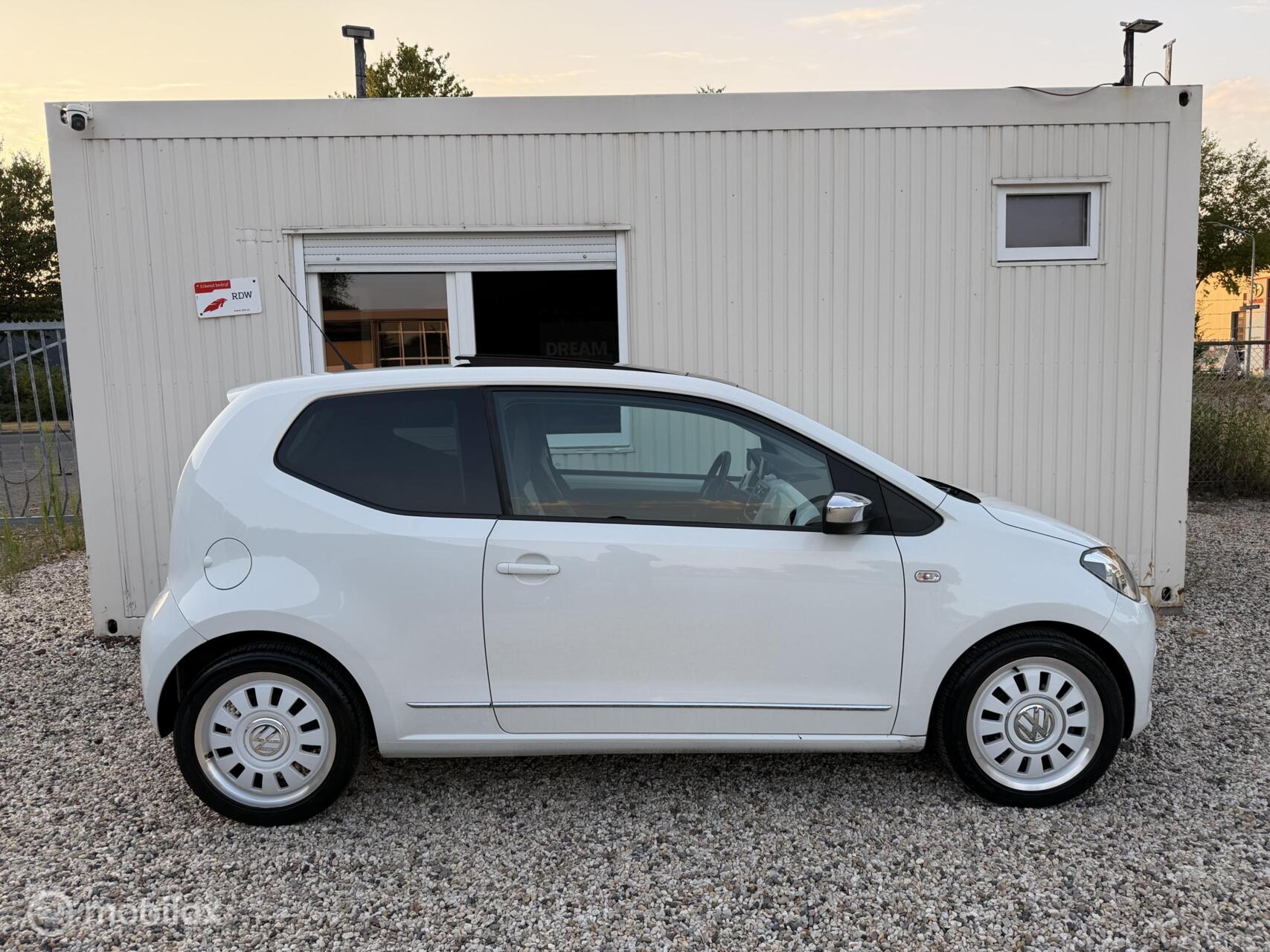 Foto van Volkswagen Up