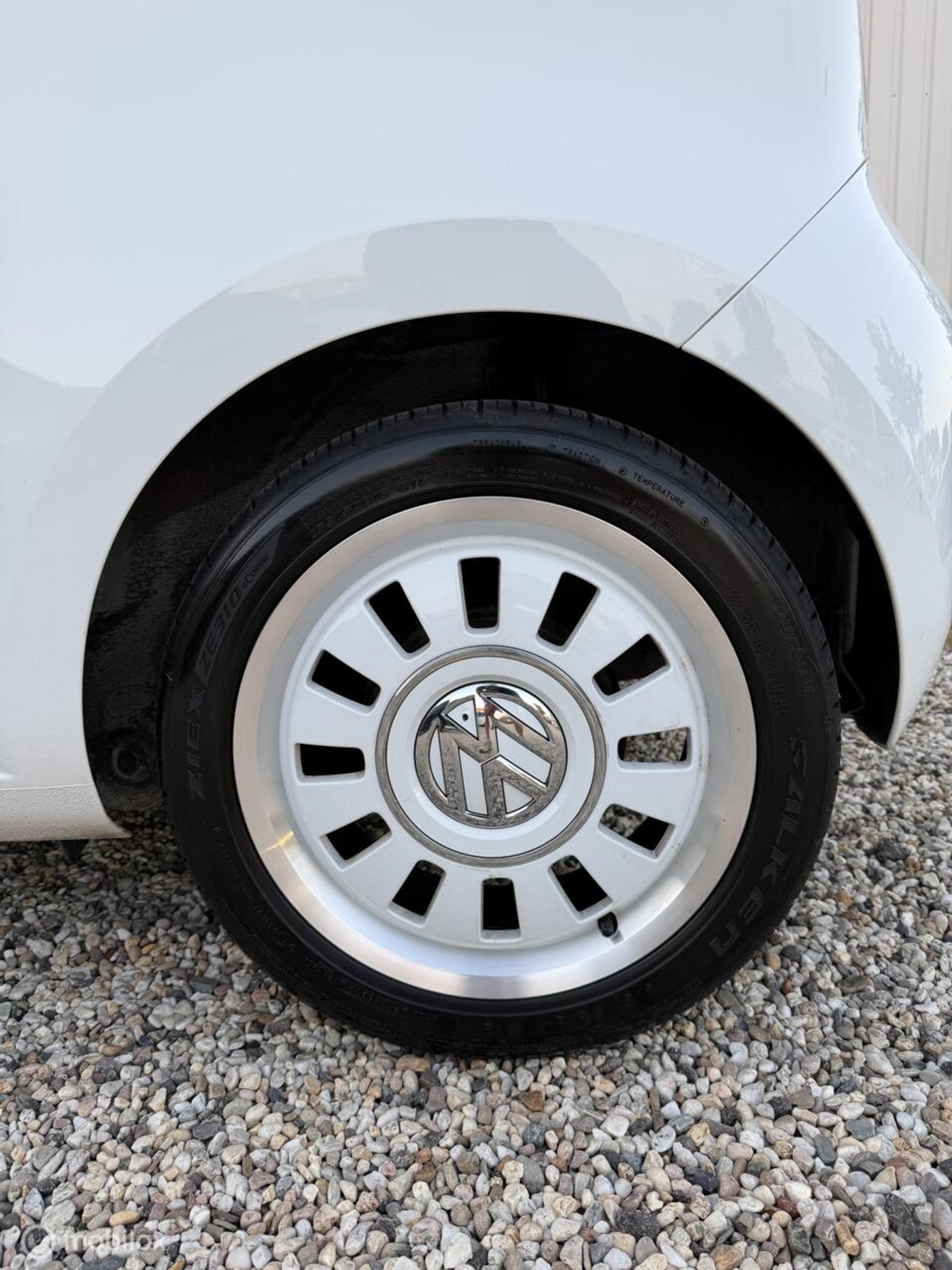 Foto van Volkswagen Up