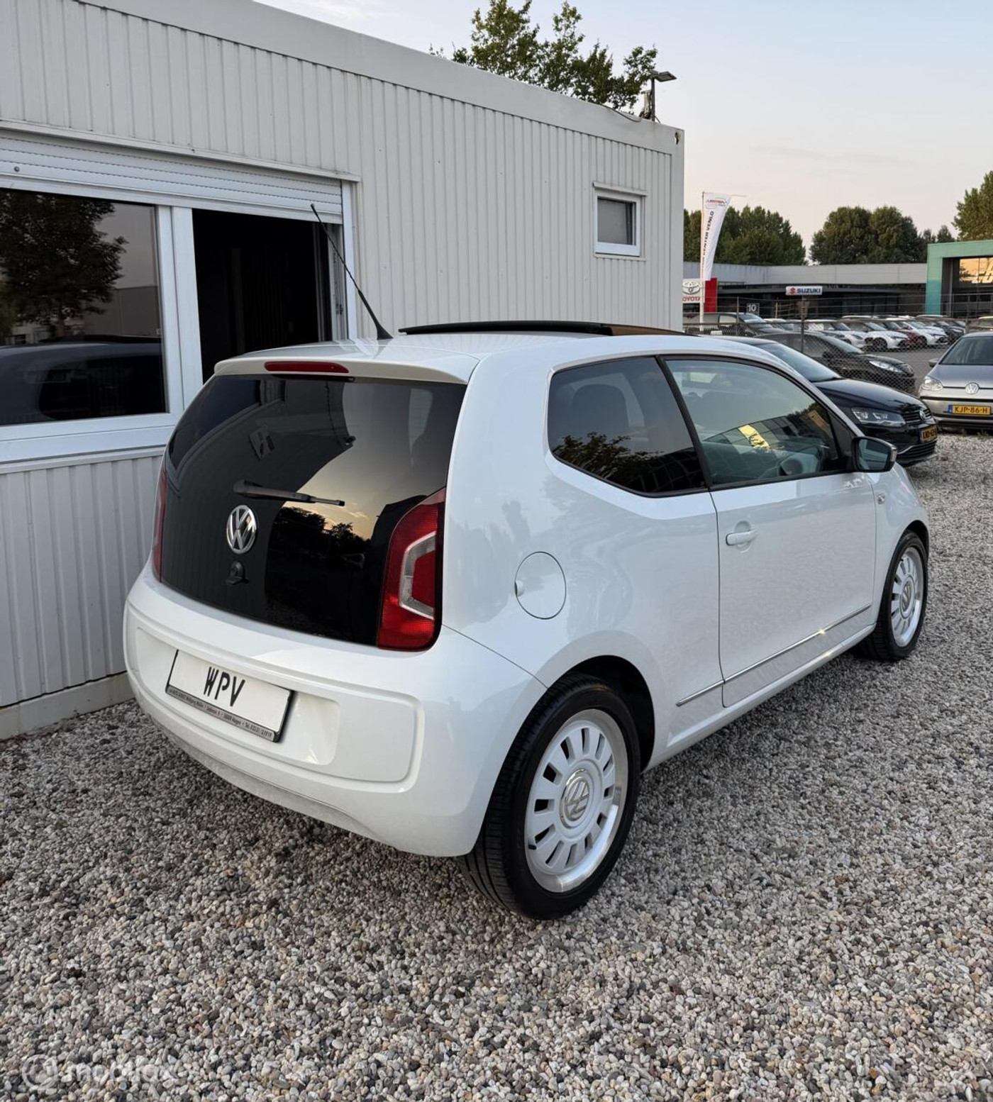 Foto van Volkswagen Up