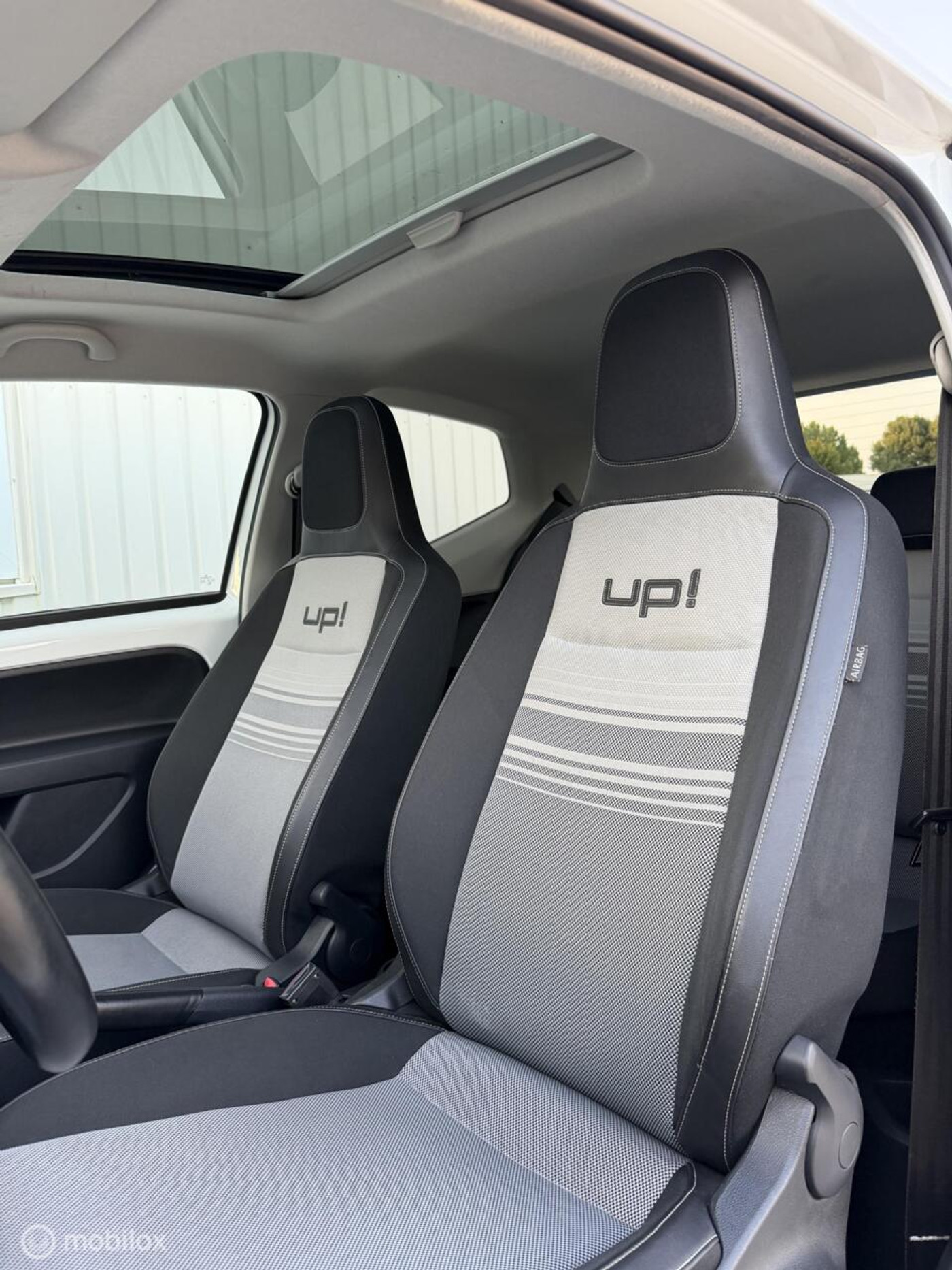 Foto van Volkswagen Up