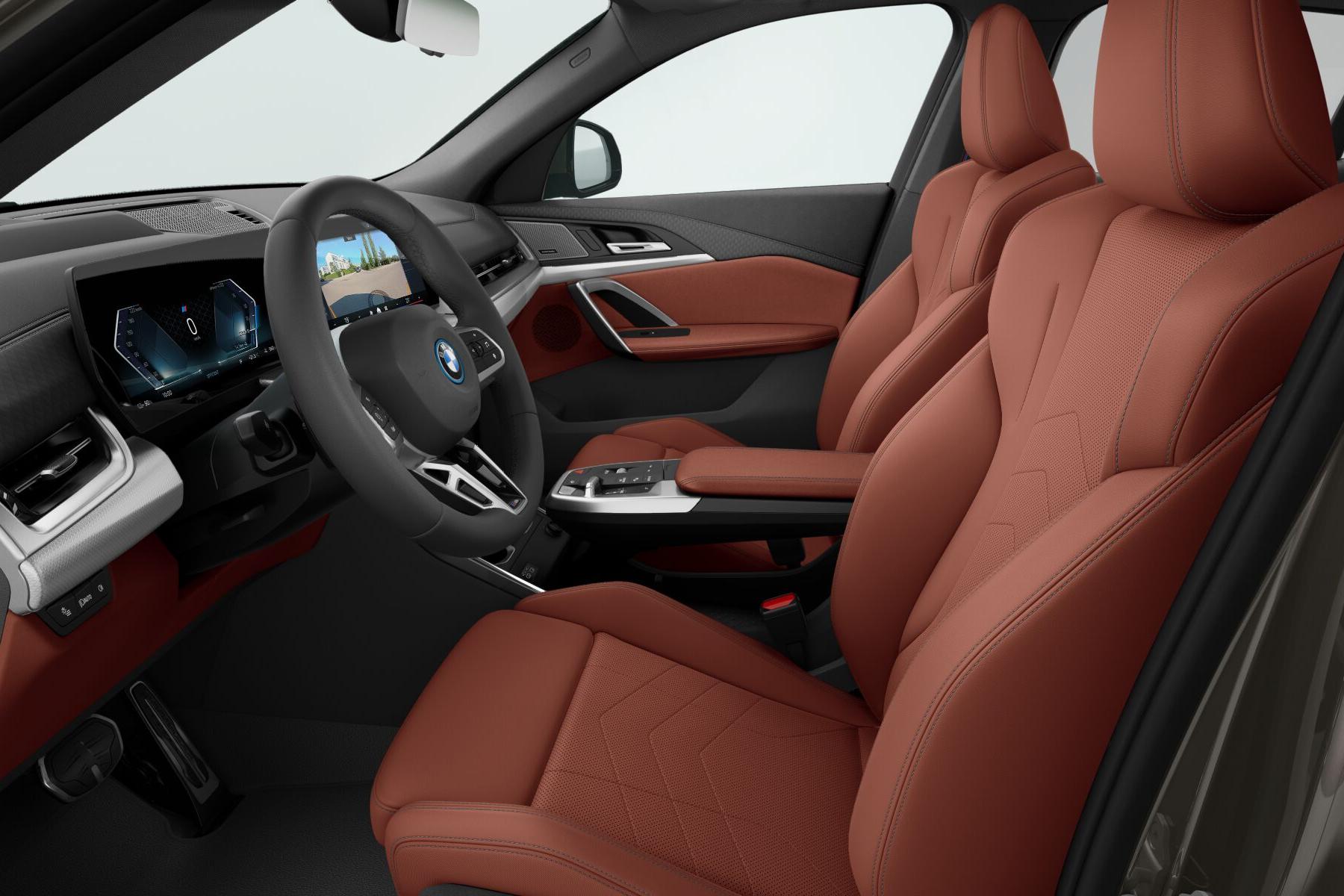 Foto van BMW Ix2 Edrive20