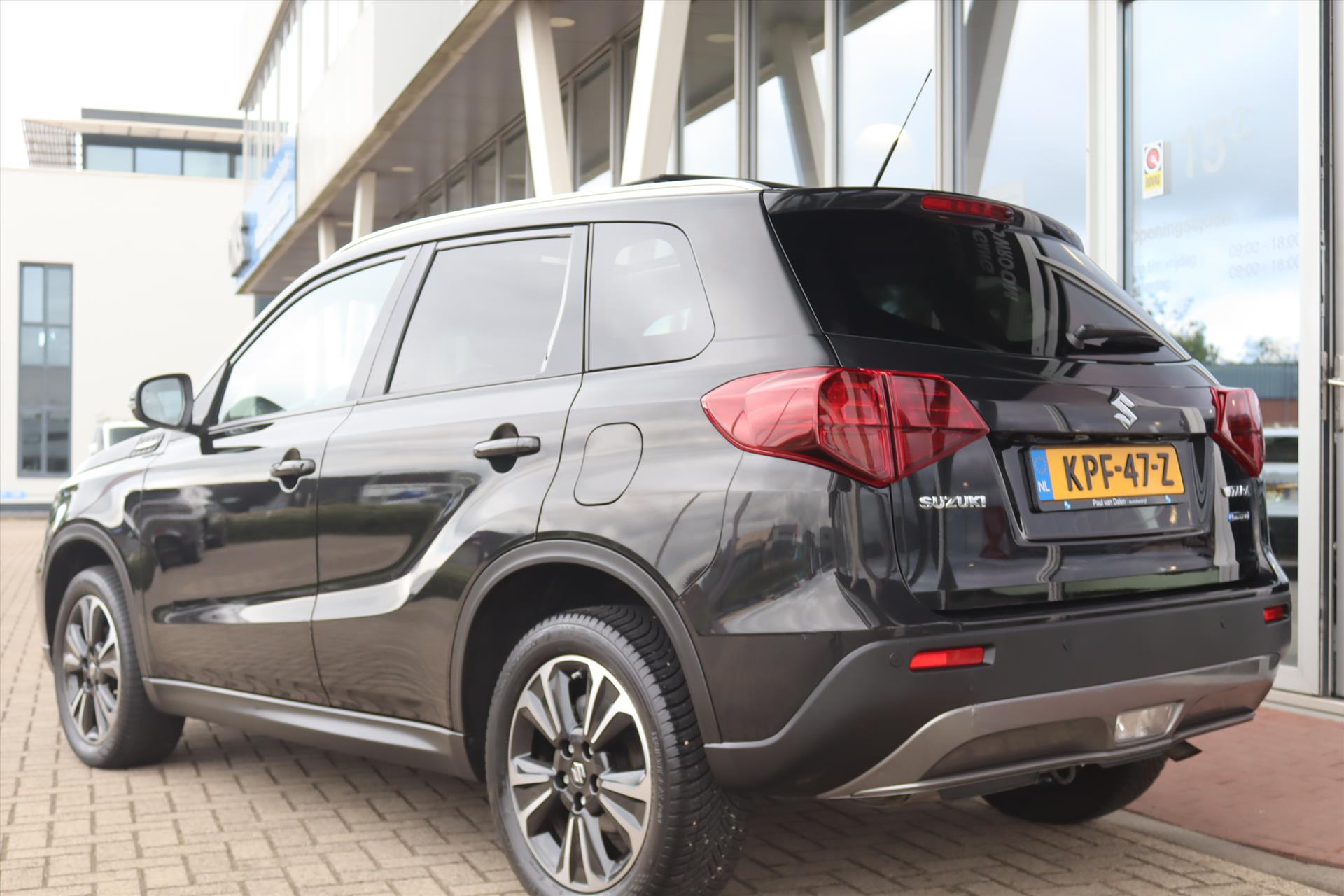 Foto van Suzuki Vitara