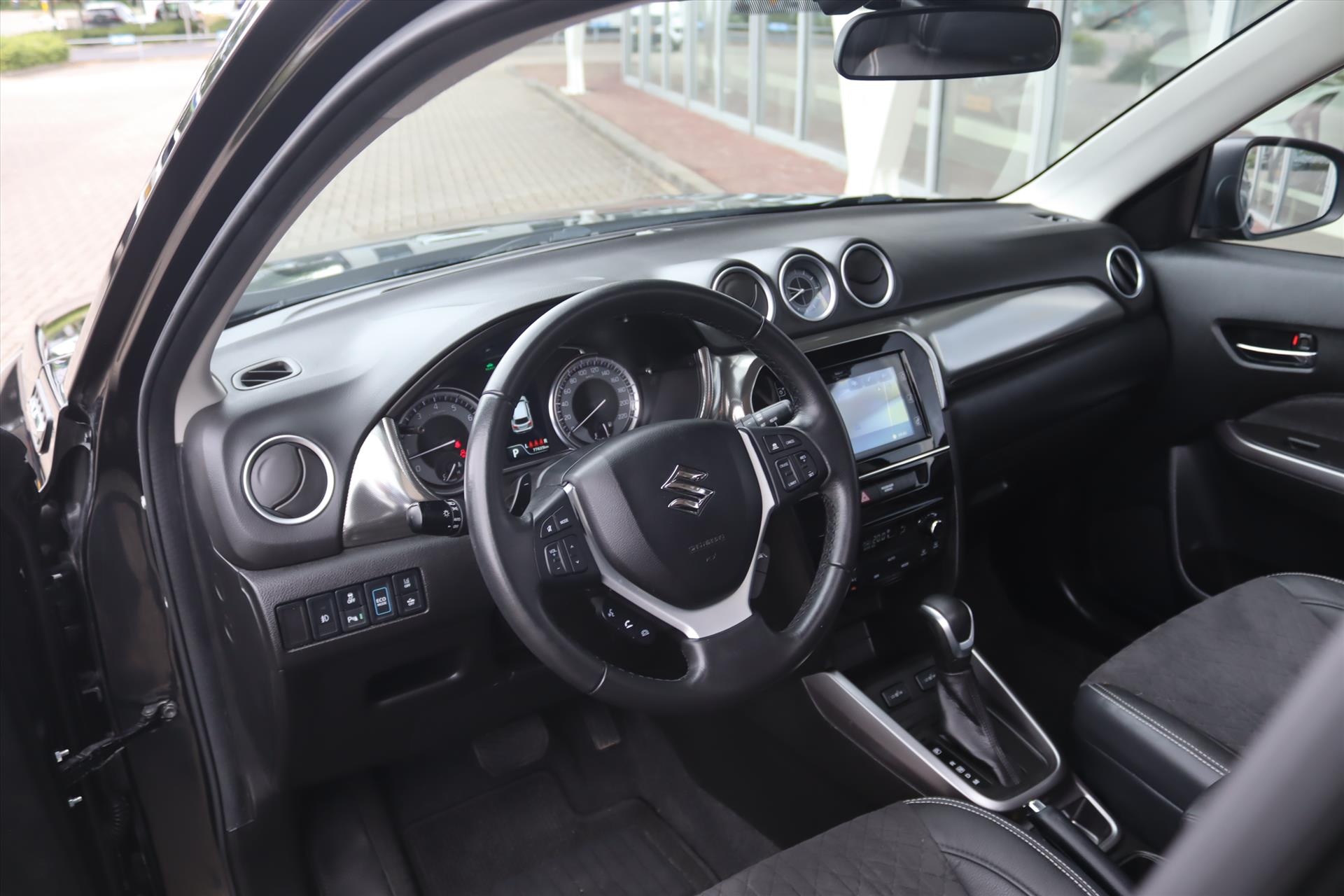 Foto van Suzuki Vitara