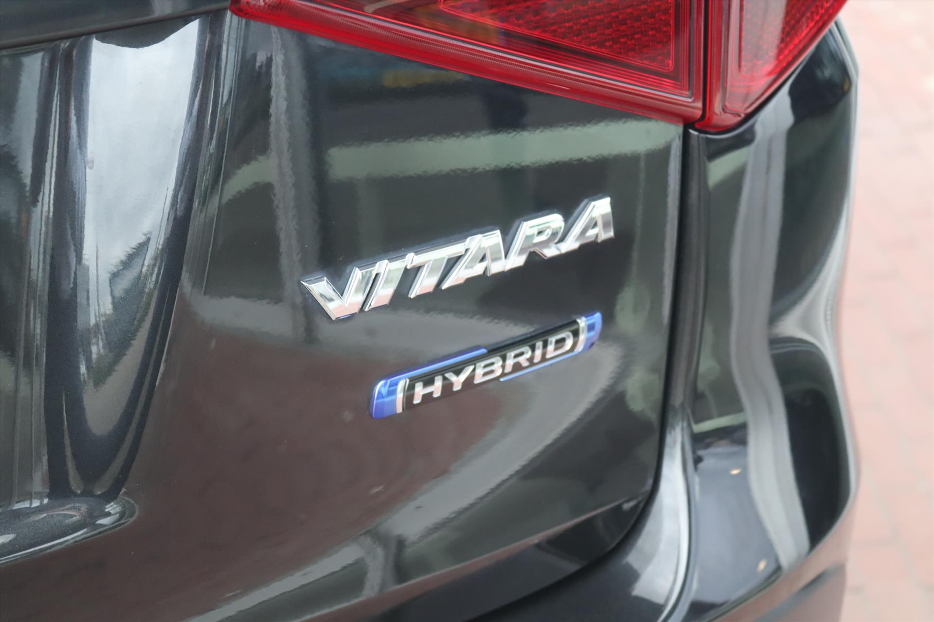 Foto van Suzuki Vitara