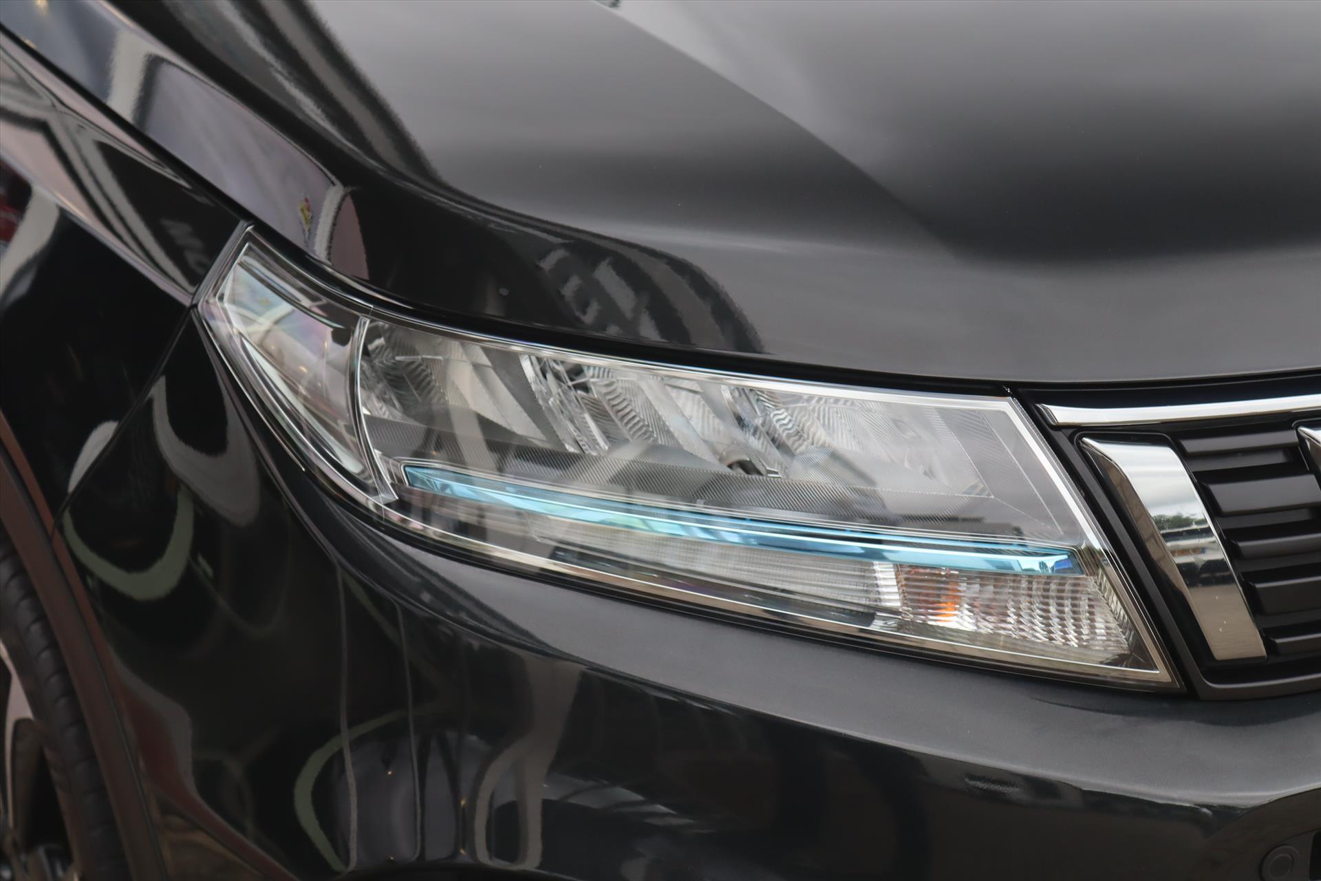 Foto van Suzuki Vitara
