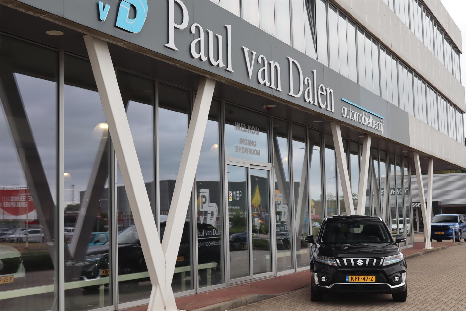 Foto van Suzuki Vitara