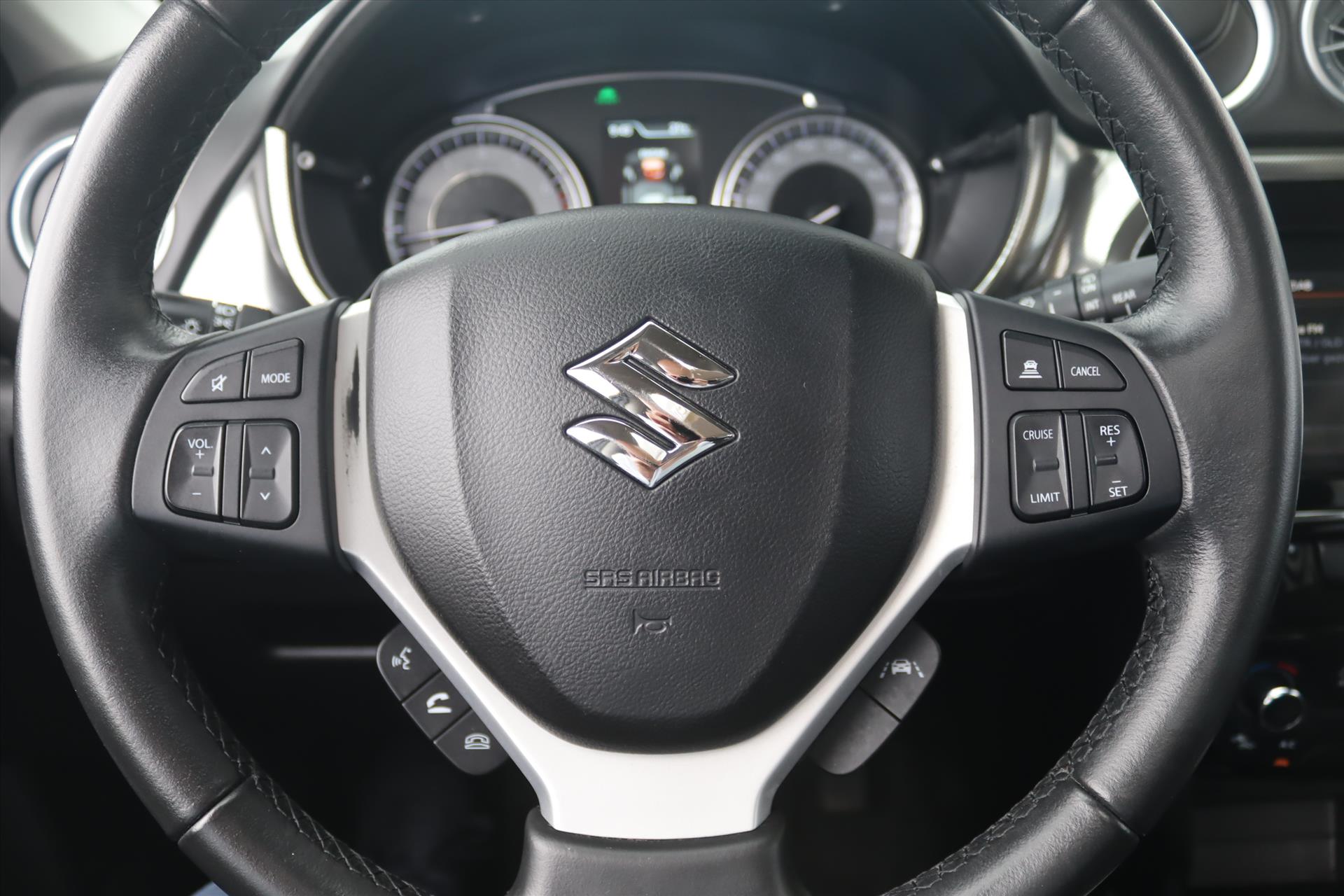 Foto van Suzuki Vitara
