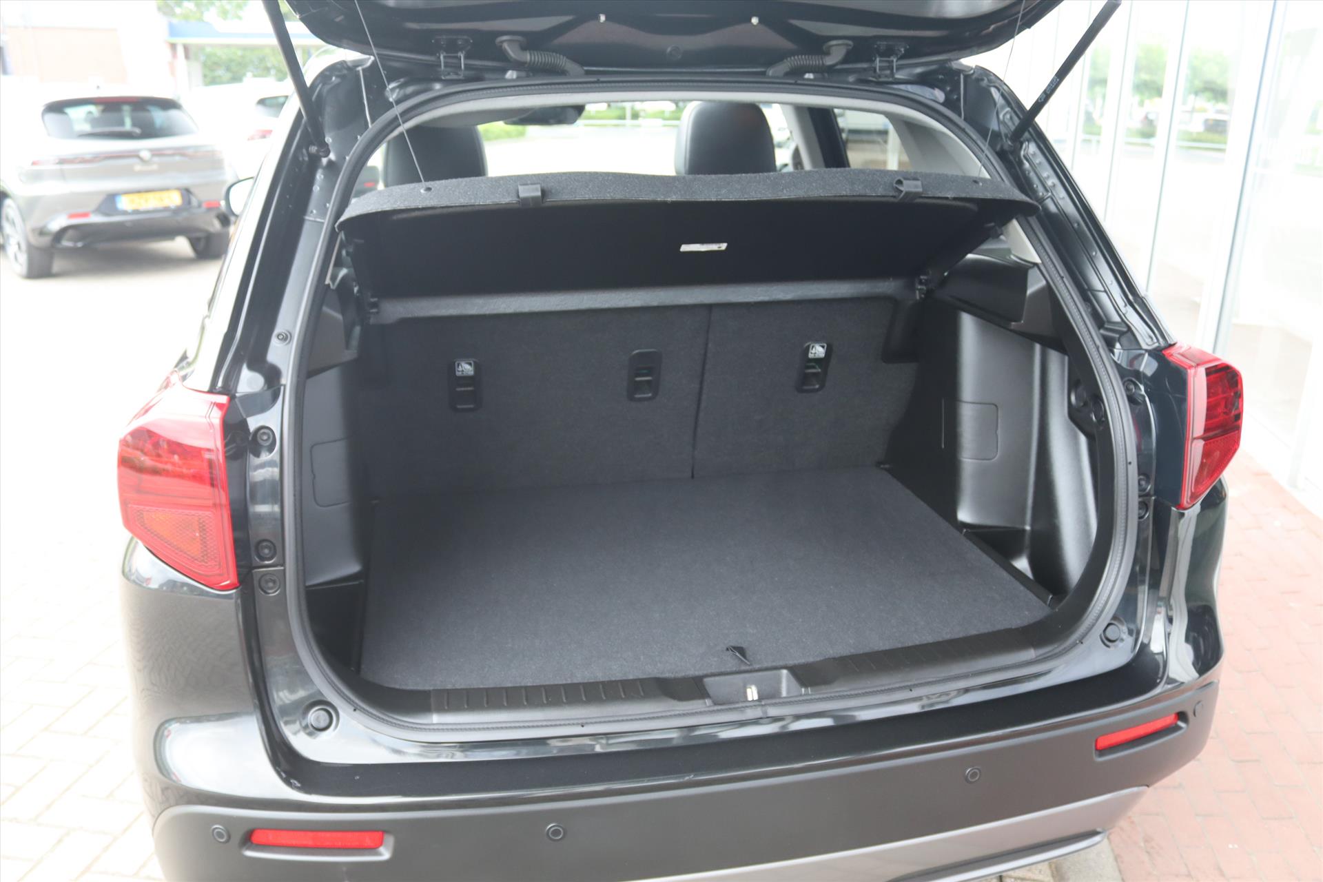 Foto van Suzuki Vitara