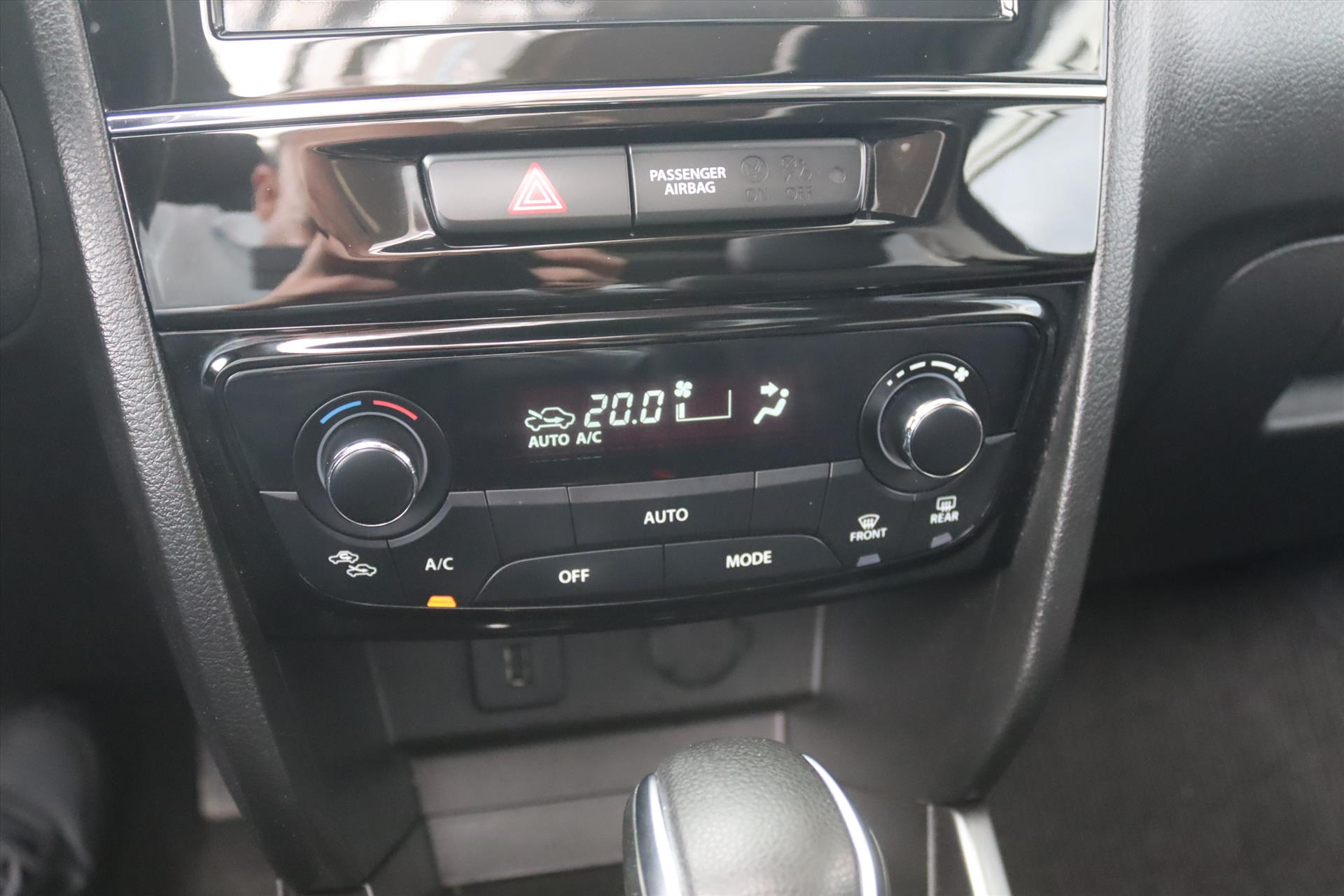 Foto van Suzuki Vitara