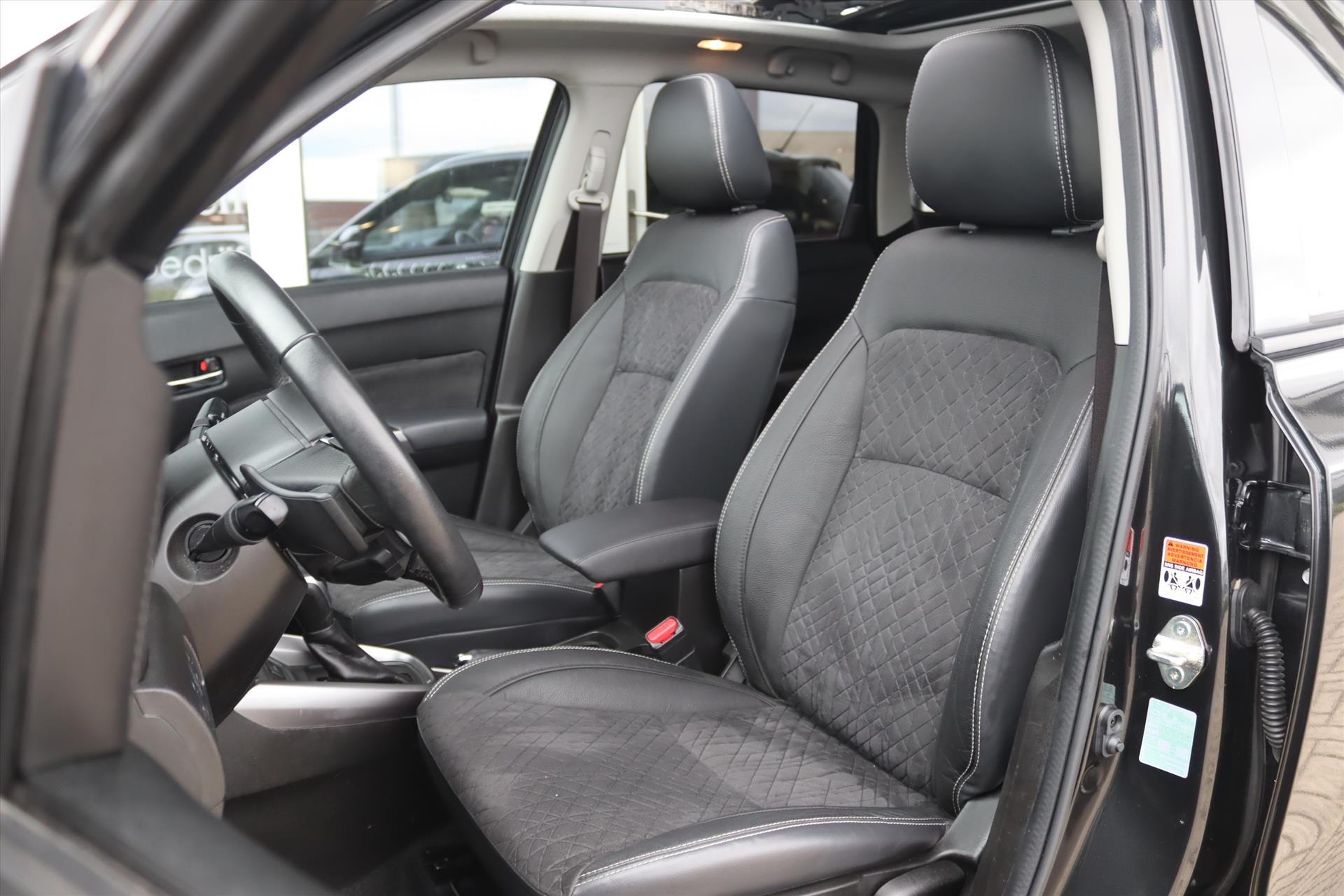 Foto van Suzuki Vitara
