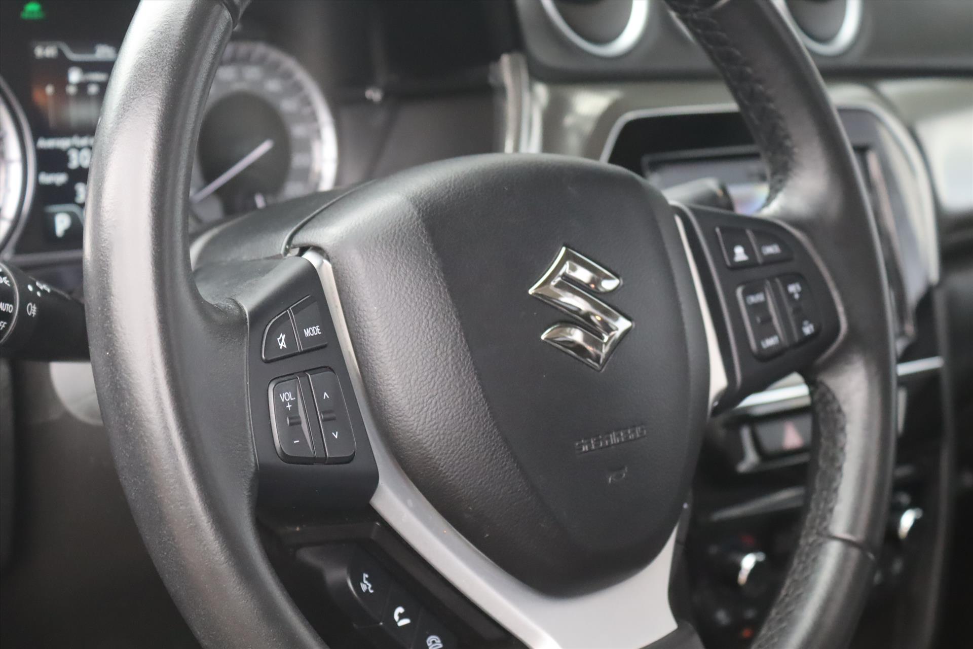 Foto van Suzuki Vitara