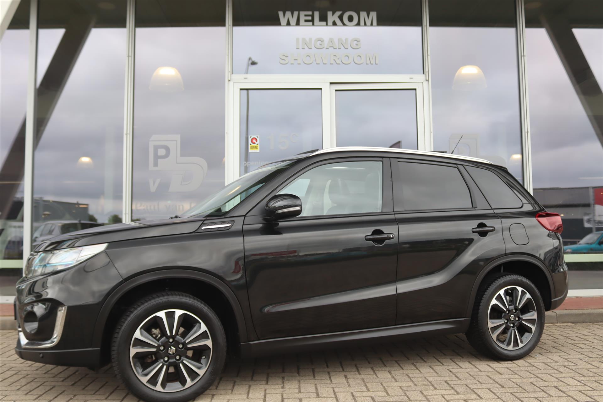 Foto van Suzuki Vitara