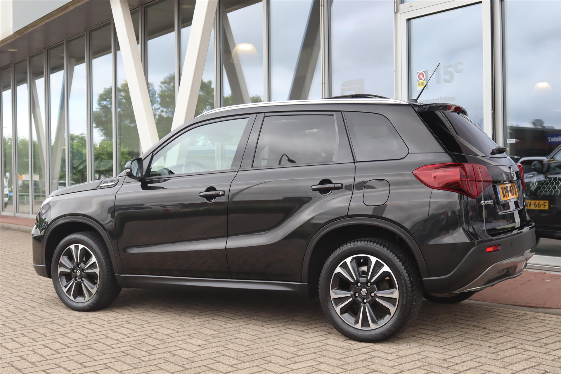 Foto van Suzuki Vitara