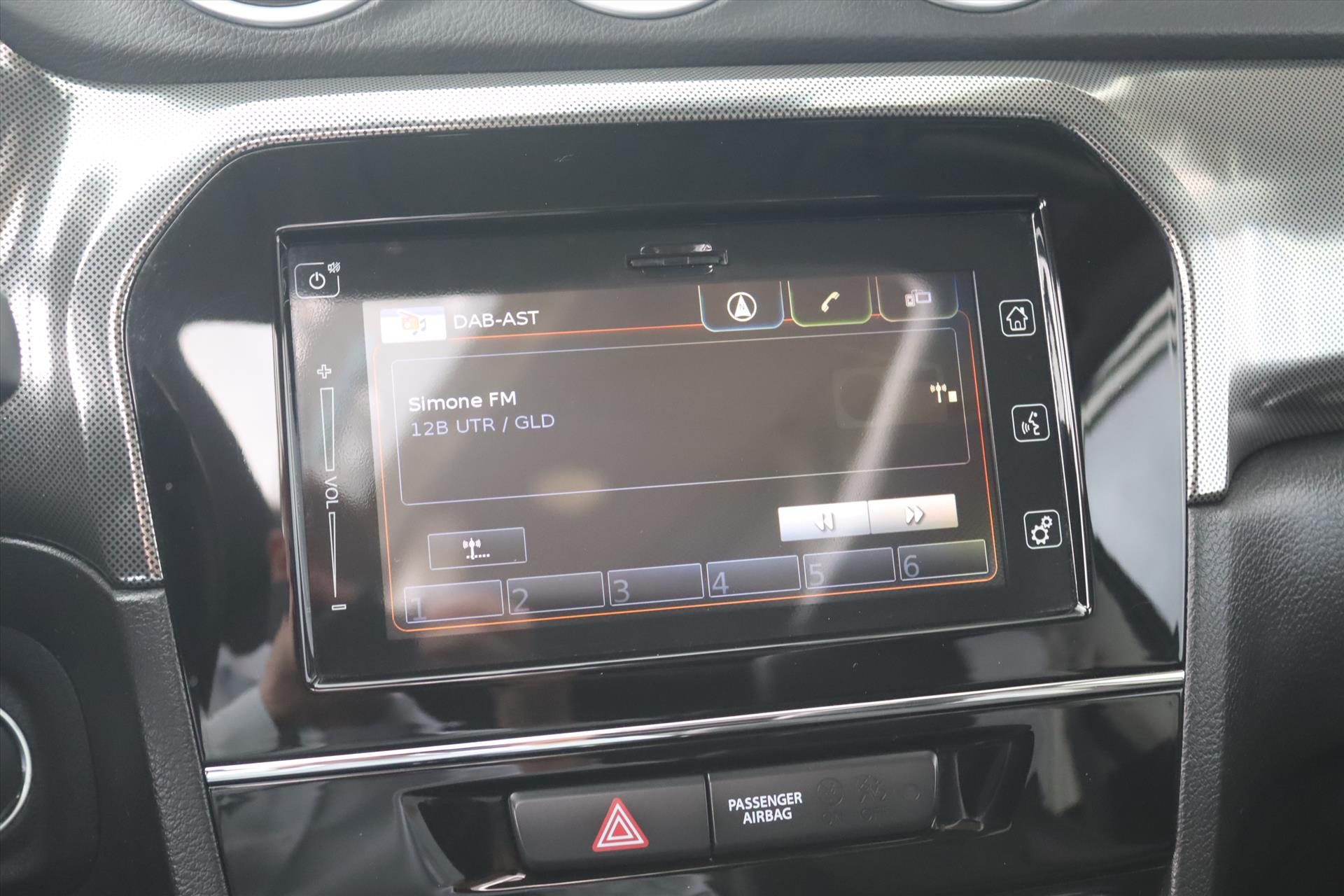 Foto van Suzuki Vitara