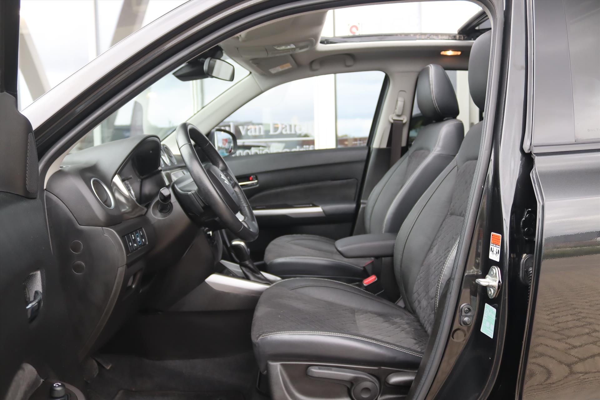 Foto van Suzuki Vitara