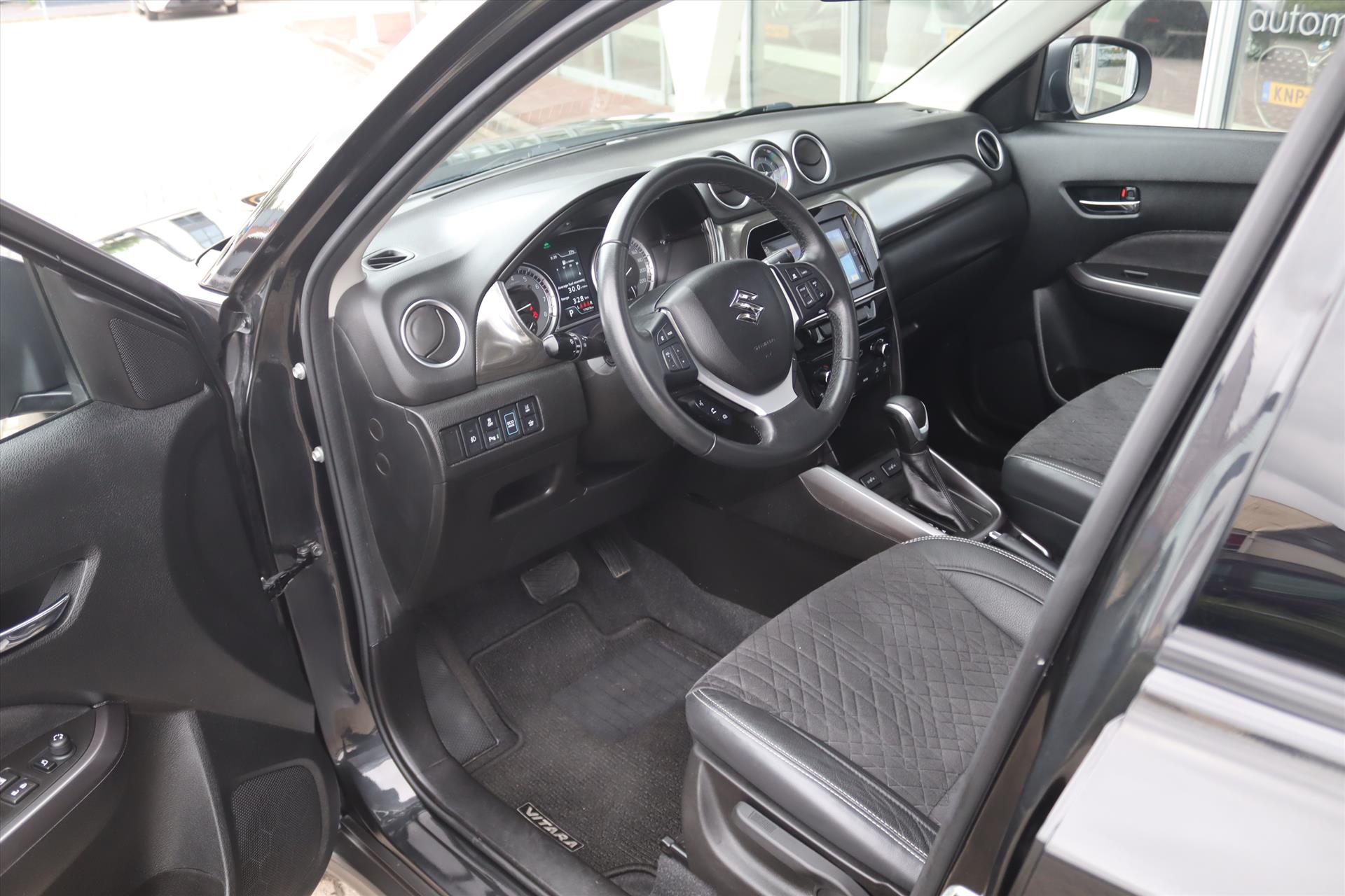 Foto van Suzuki Vitara
