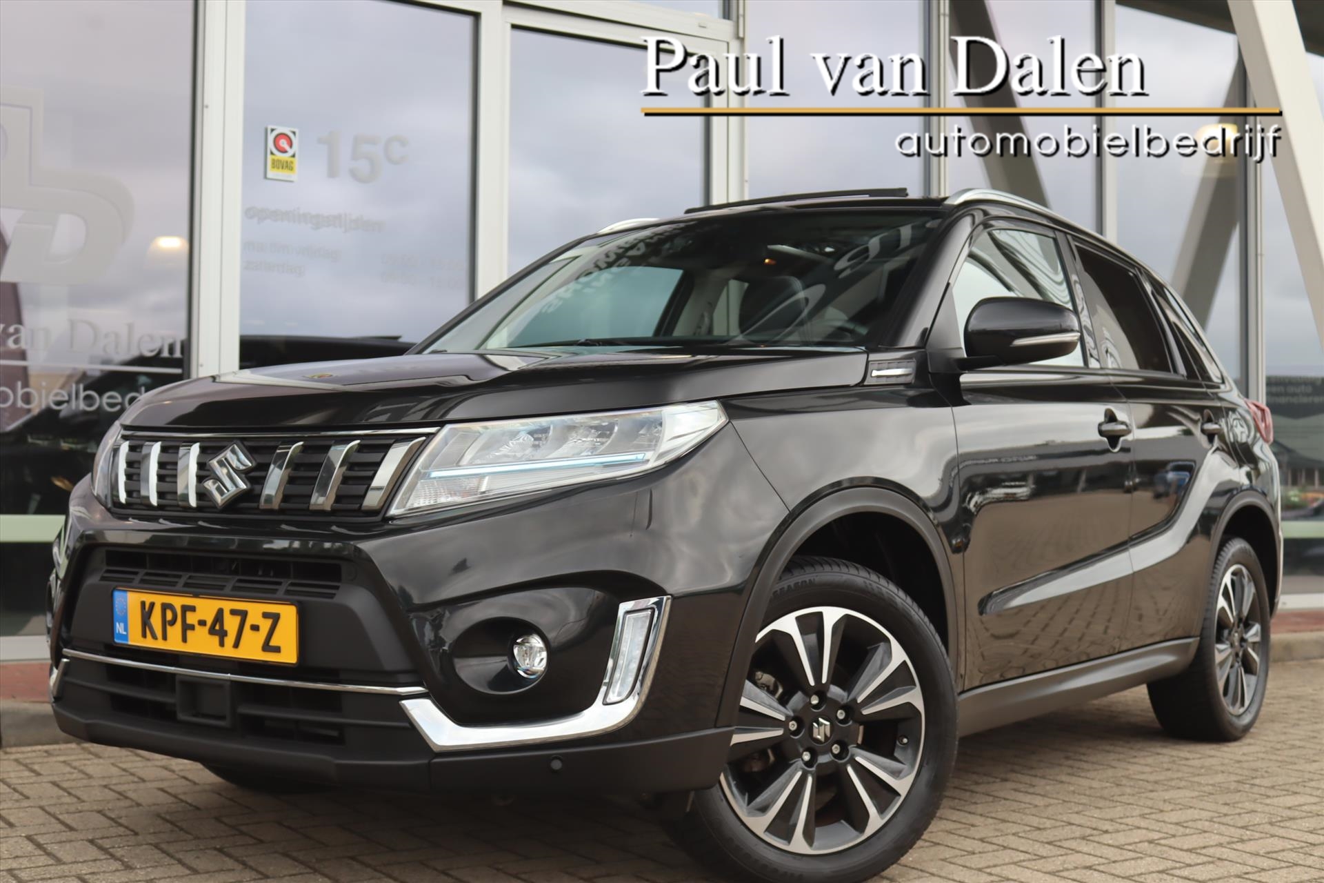 Foto van Suzuki Vitara