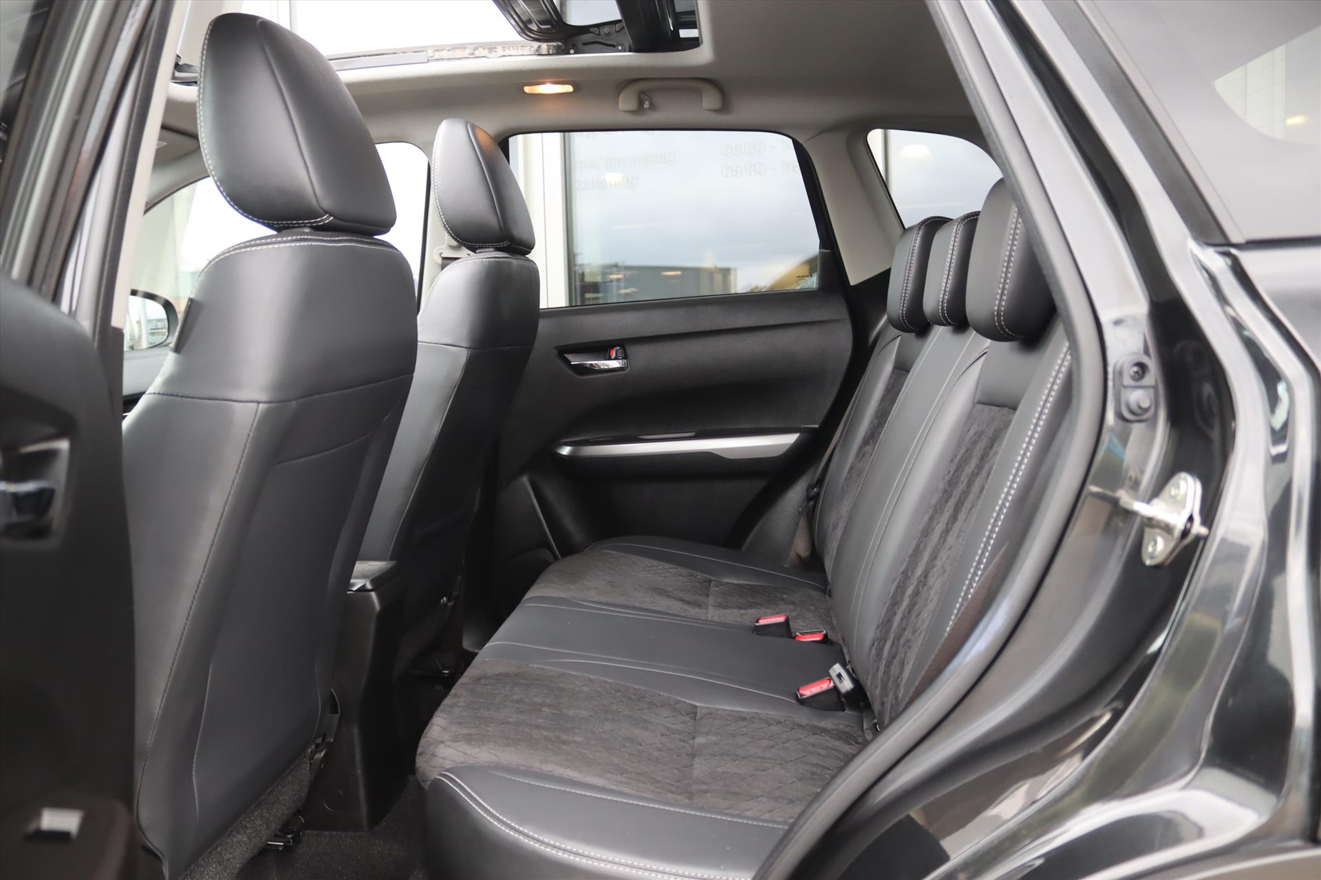 Foto van Suzuki Vitara