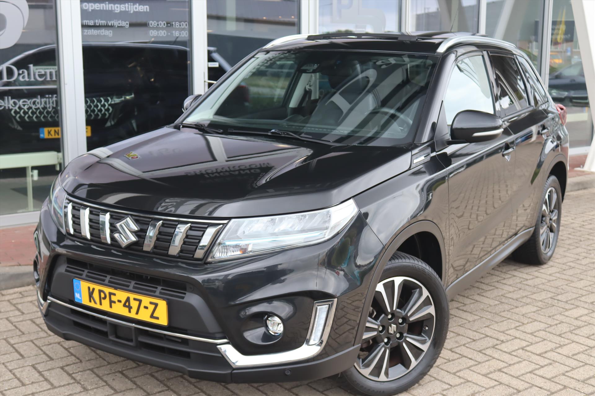 Foto van Suzuki Vitara