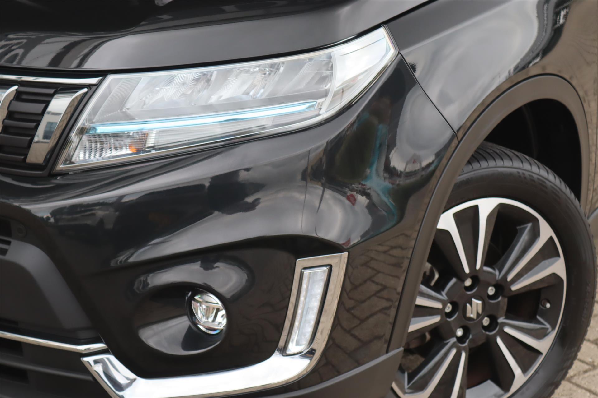 Foto van Suzuki Vitara