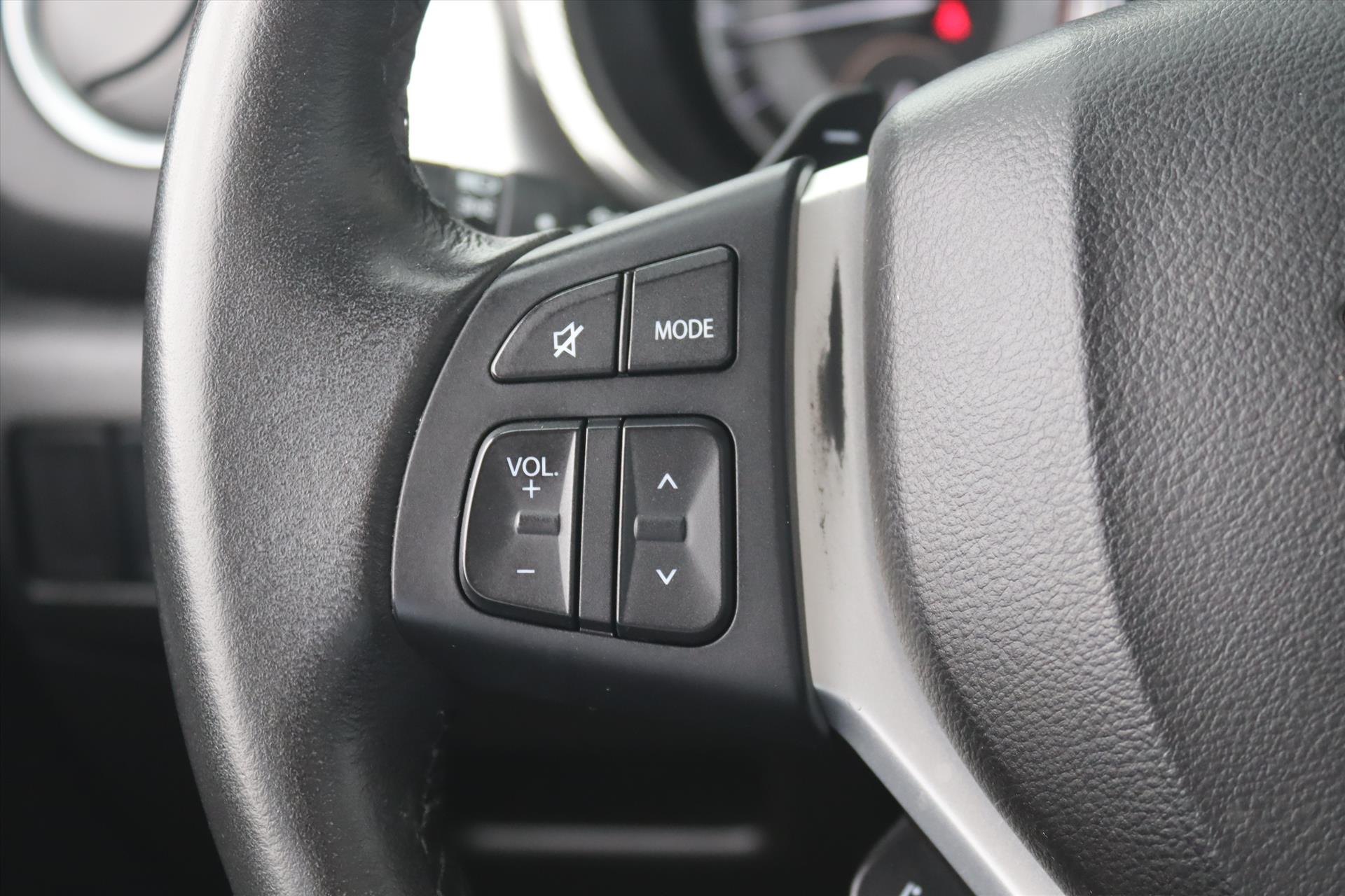 Foto van Suzuki Vitara