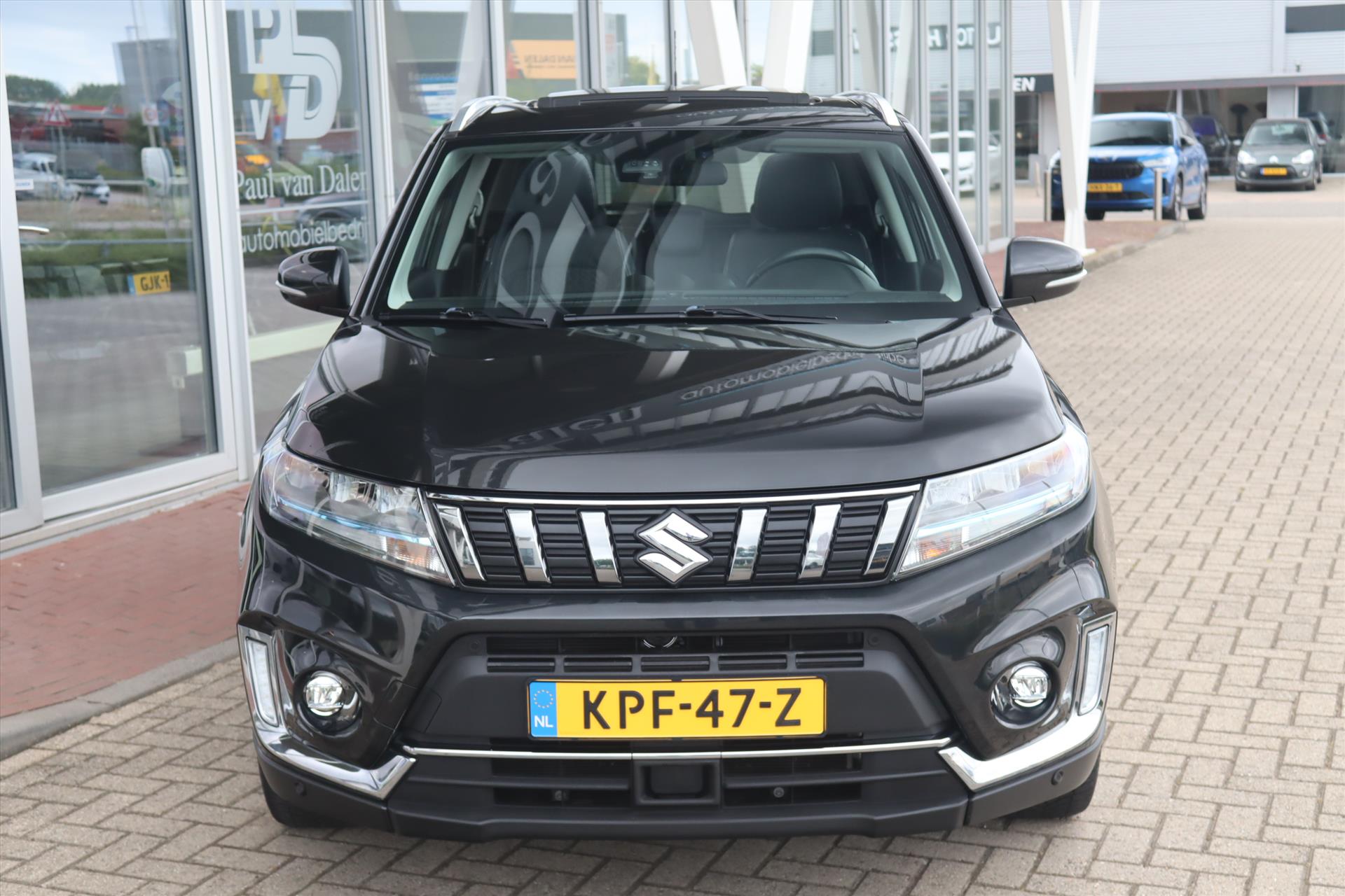 Foto van Suzuki Vitara
