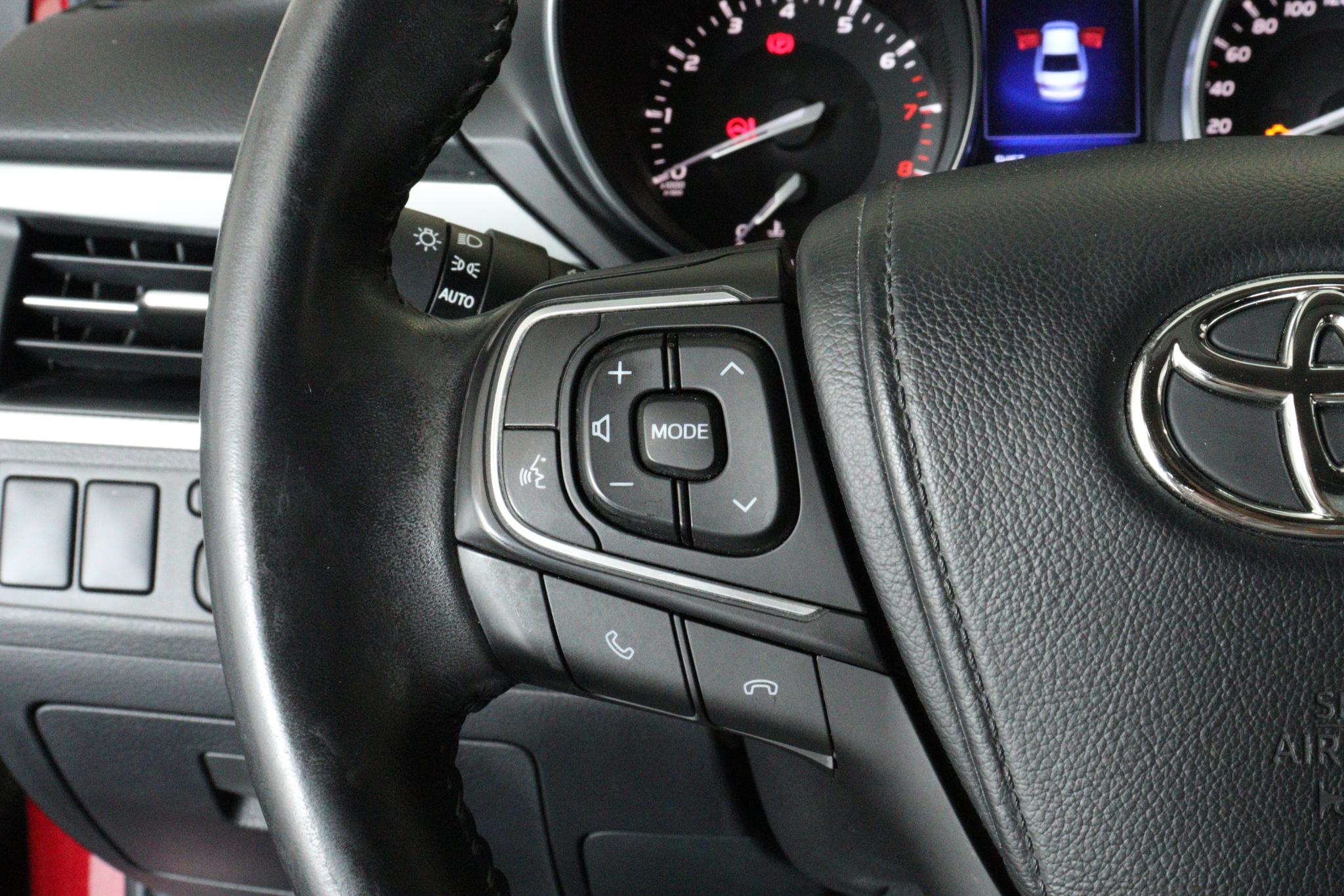 Foto van Toyota Avensis