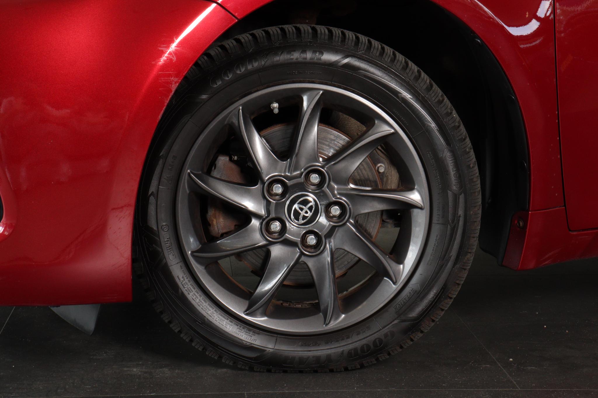 Foto van Toyota Avensis