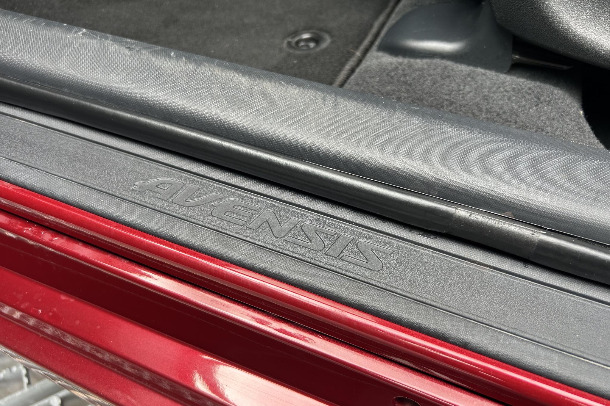 Foto van Toyota Avensis