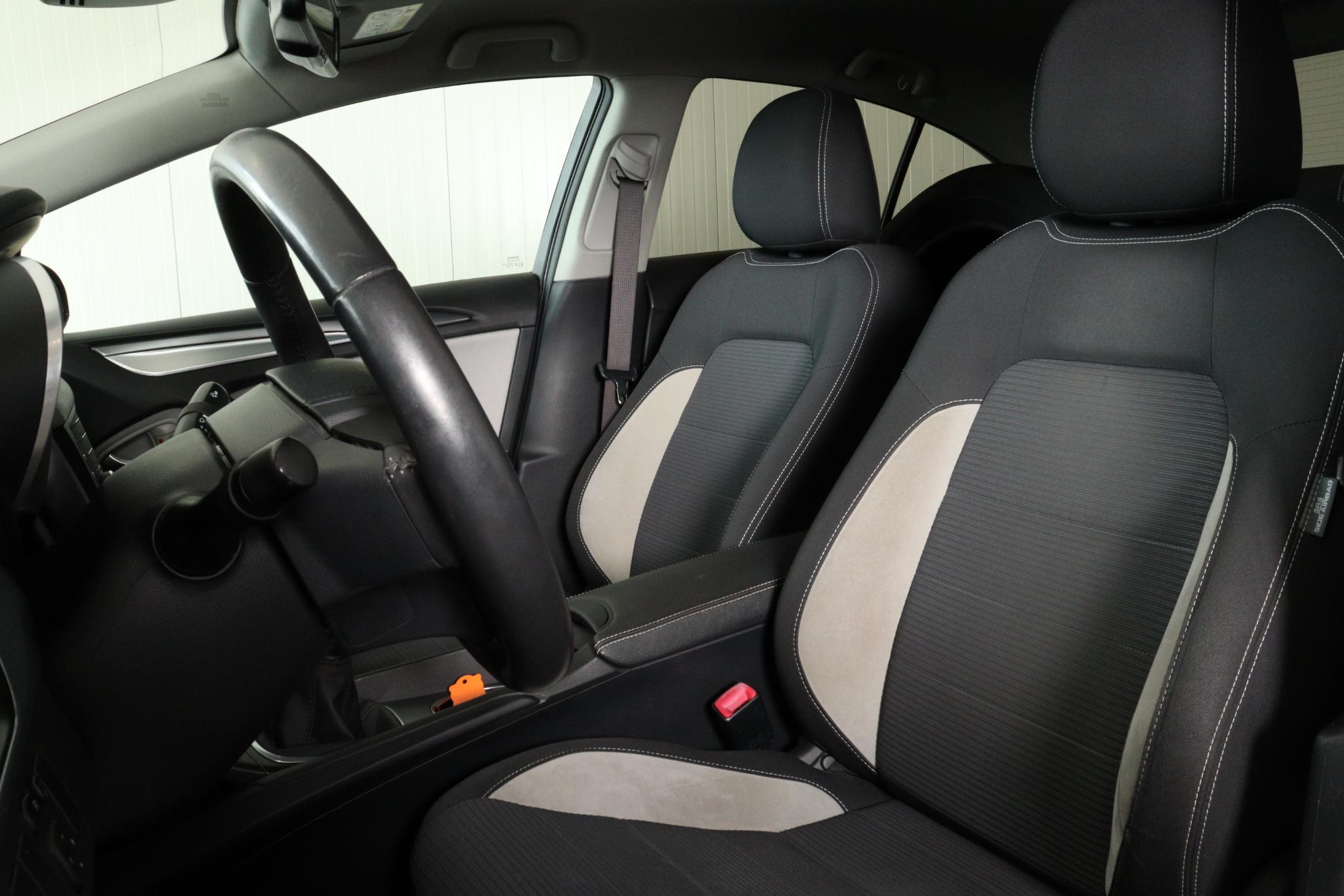 Foto van Toyota Avensis