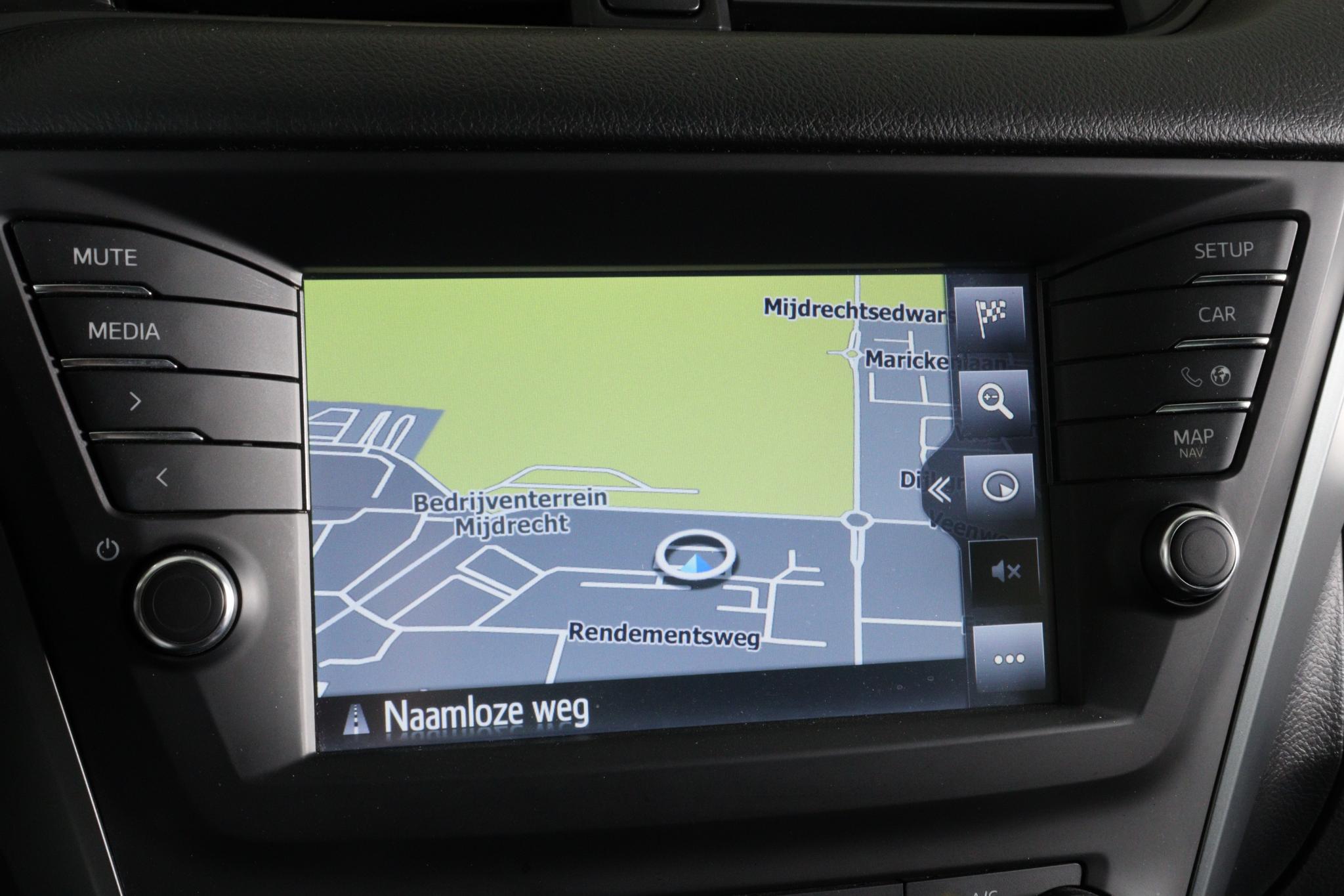 Foto van Toyota Avensis