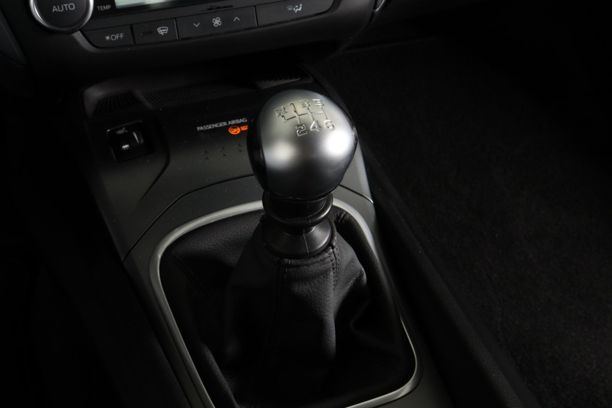 Foto van Toyota Avensis