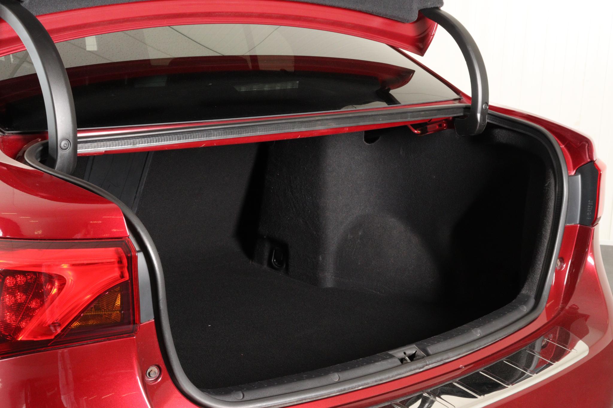 Foto van Toyota Avensis