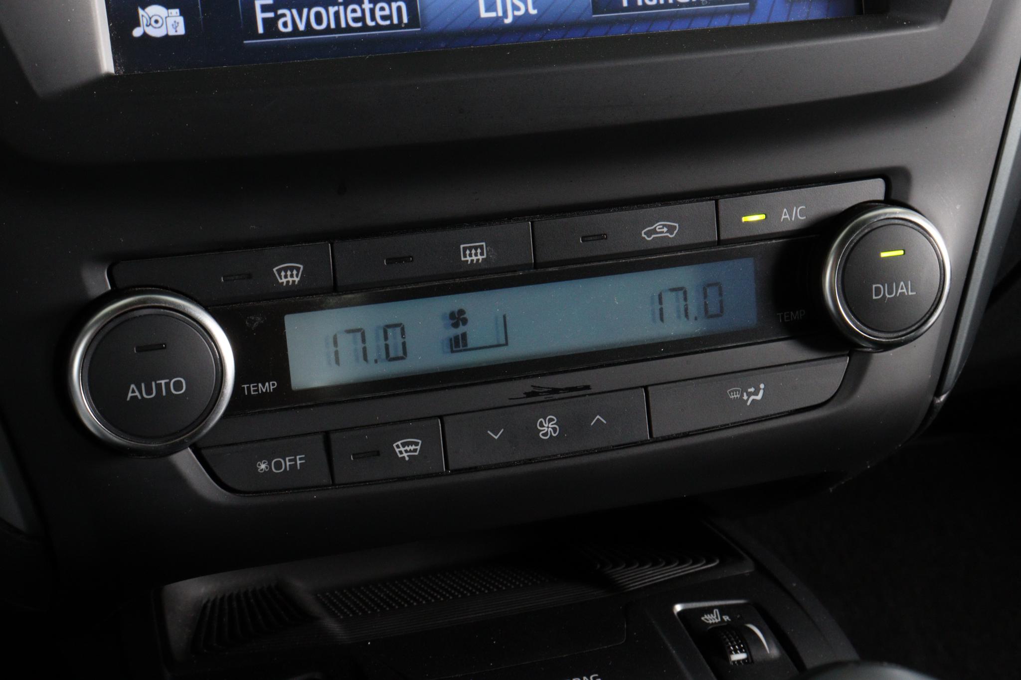 Foto van Toyota Avensis