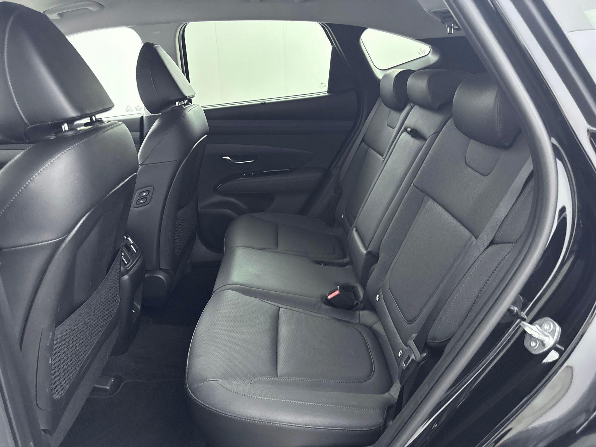 Foto van Hyundai Tucson