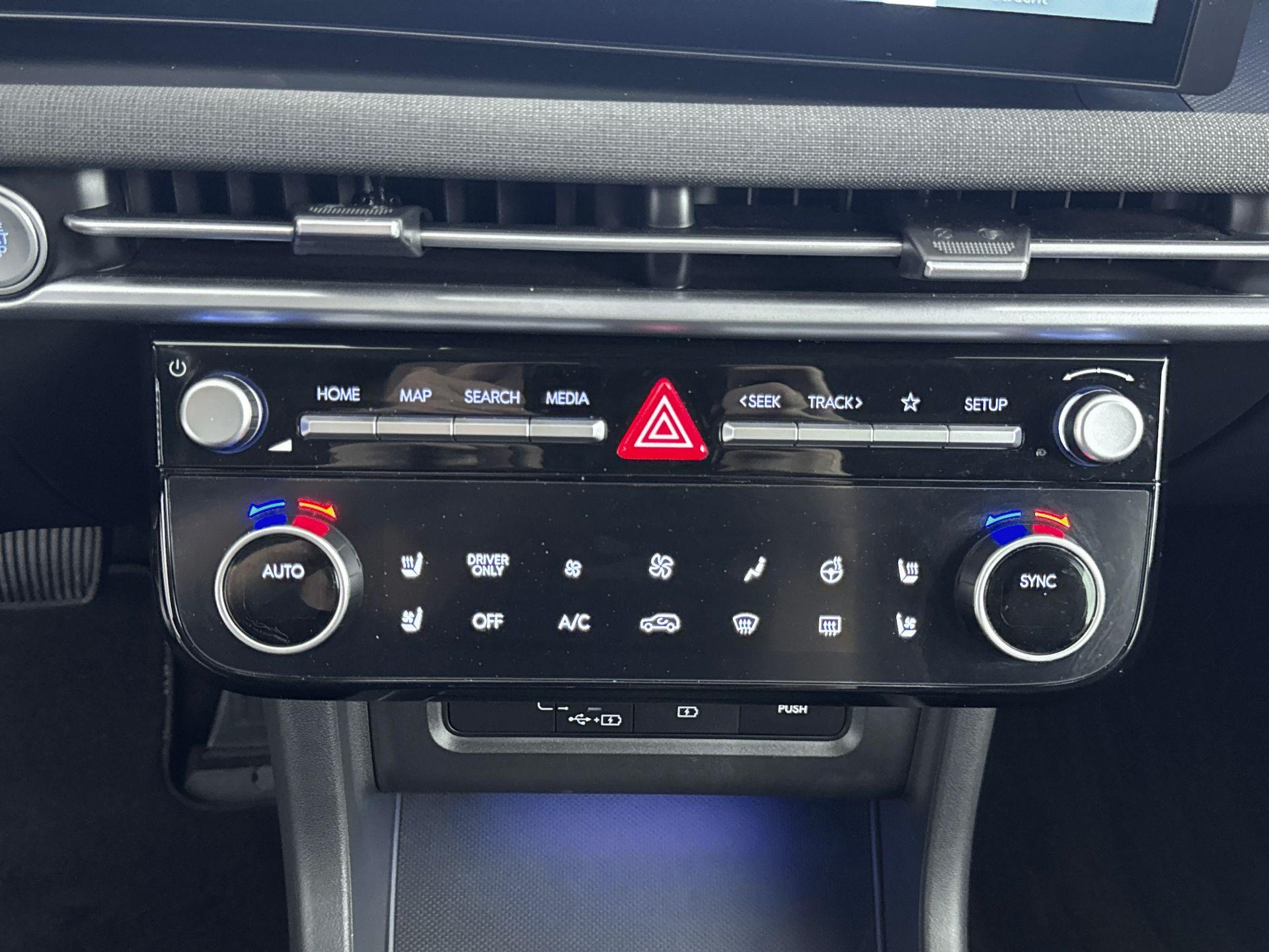 Foto van Hyundai Tucson