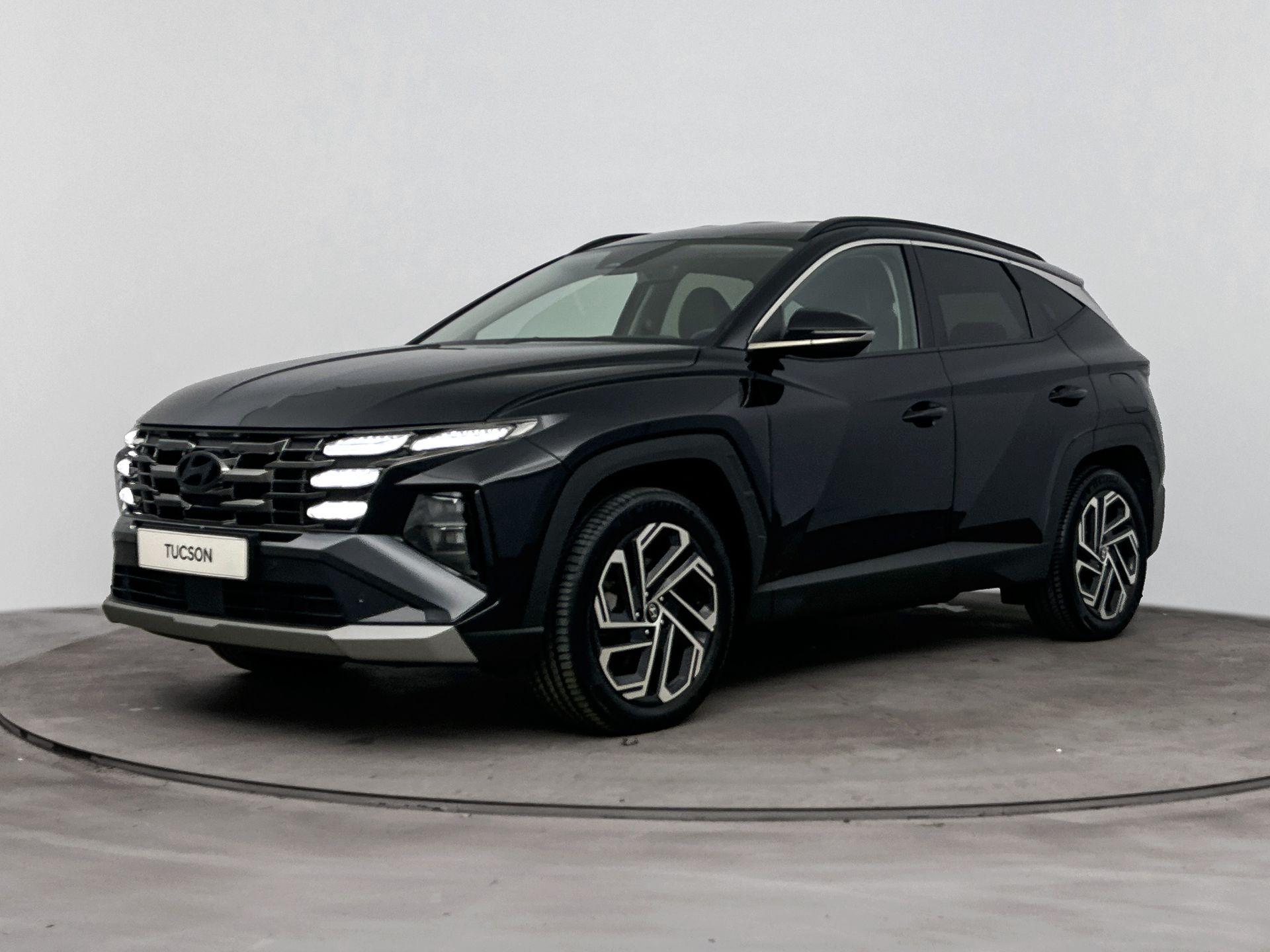 Foto van Hyundai Tucson