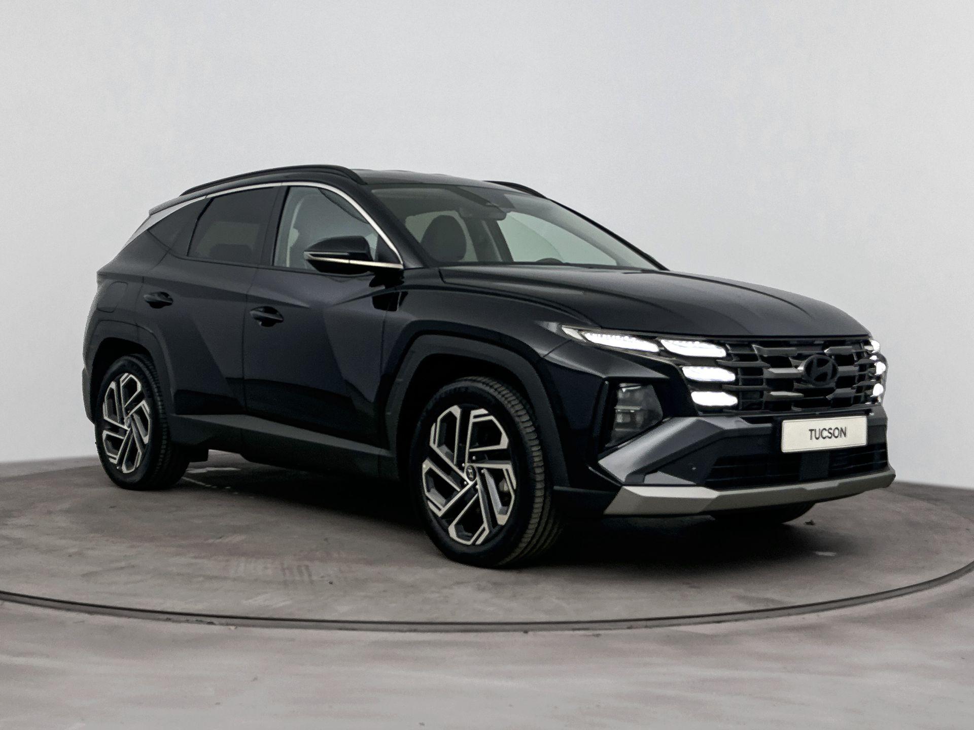 Foto van Hyundai Tucson
