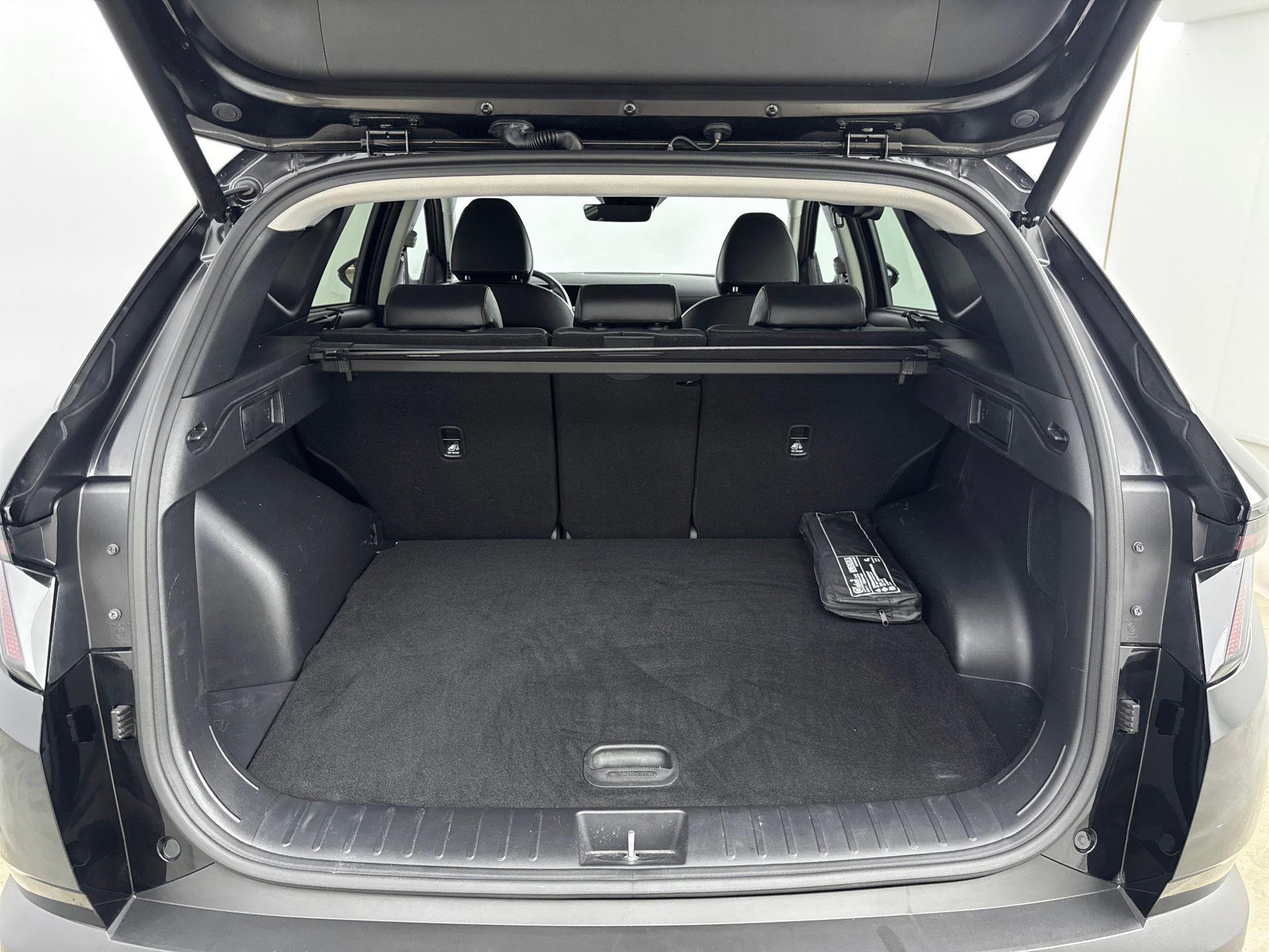 Foto van Hyundai Tucson