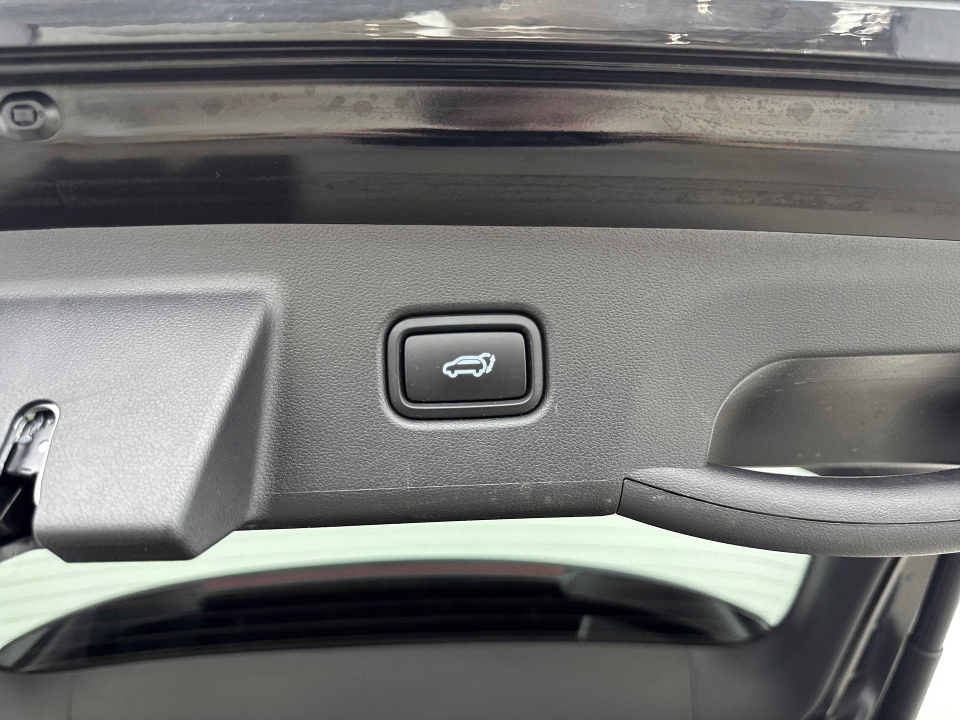 Foto van Hyundai Tucson