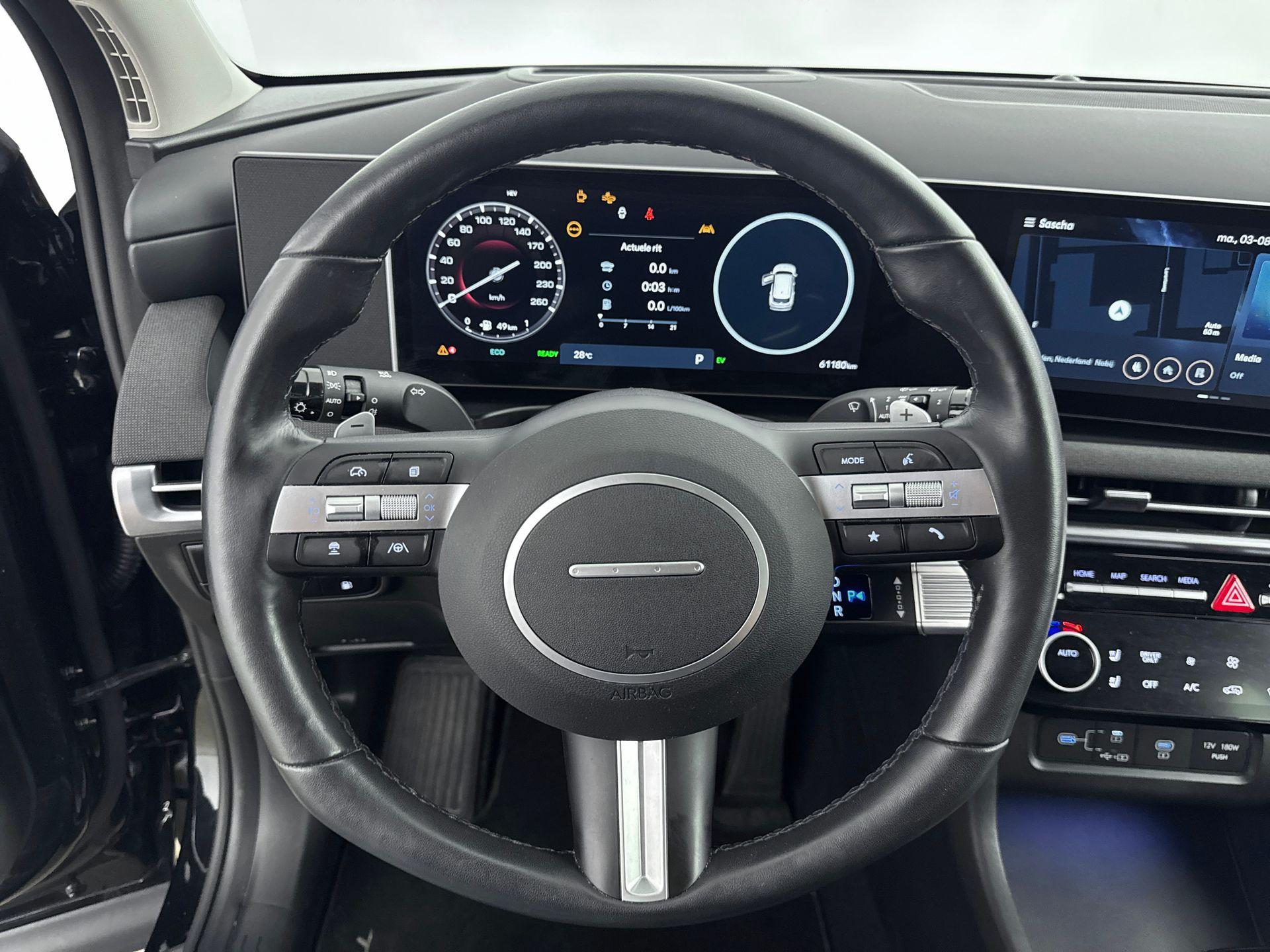 Foto van Hyundai Tucson