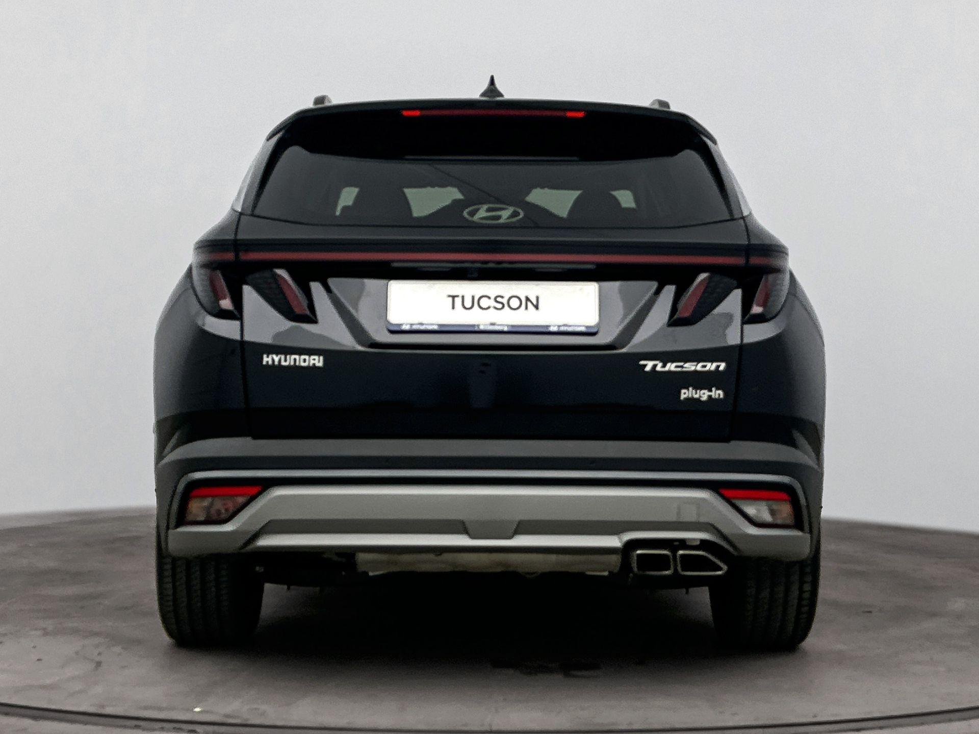 Foto van Hyundai Tucson