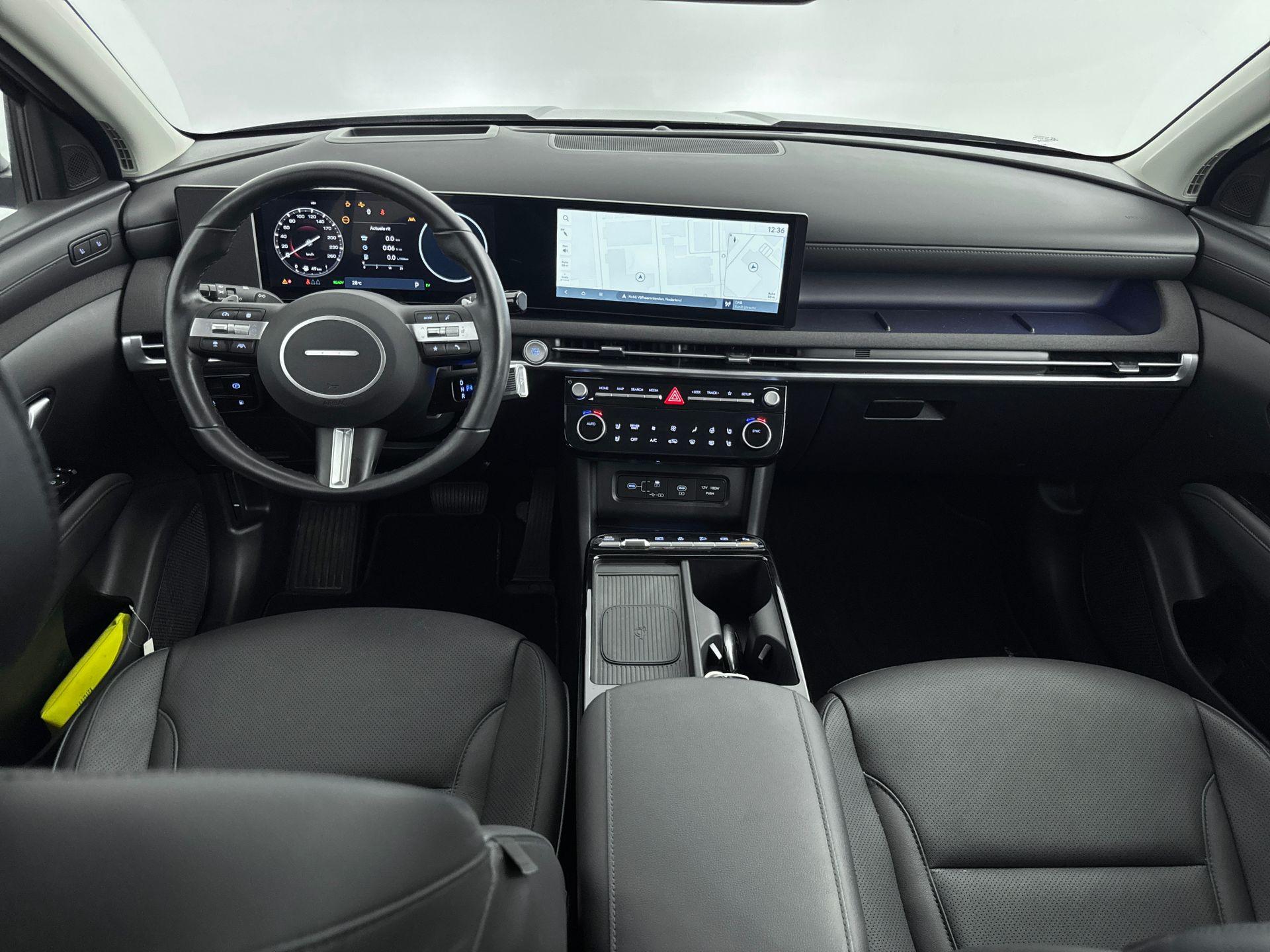 Foto van Hyundai Tucson